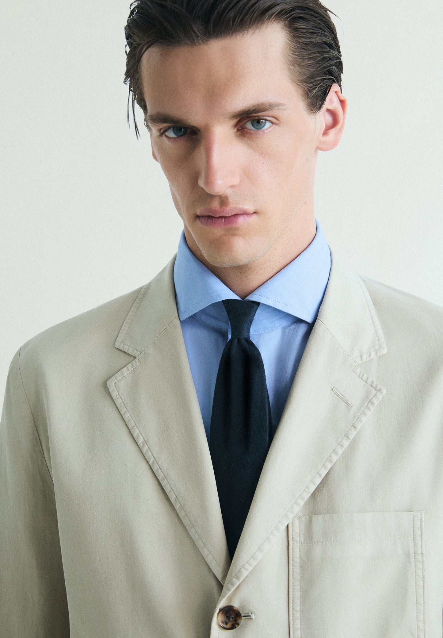 BLAZER SAHARIANA COM BOLSOS