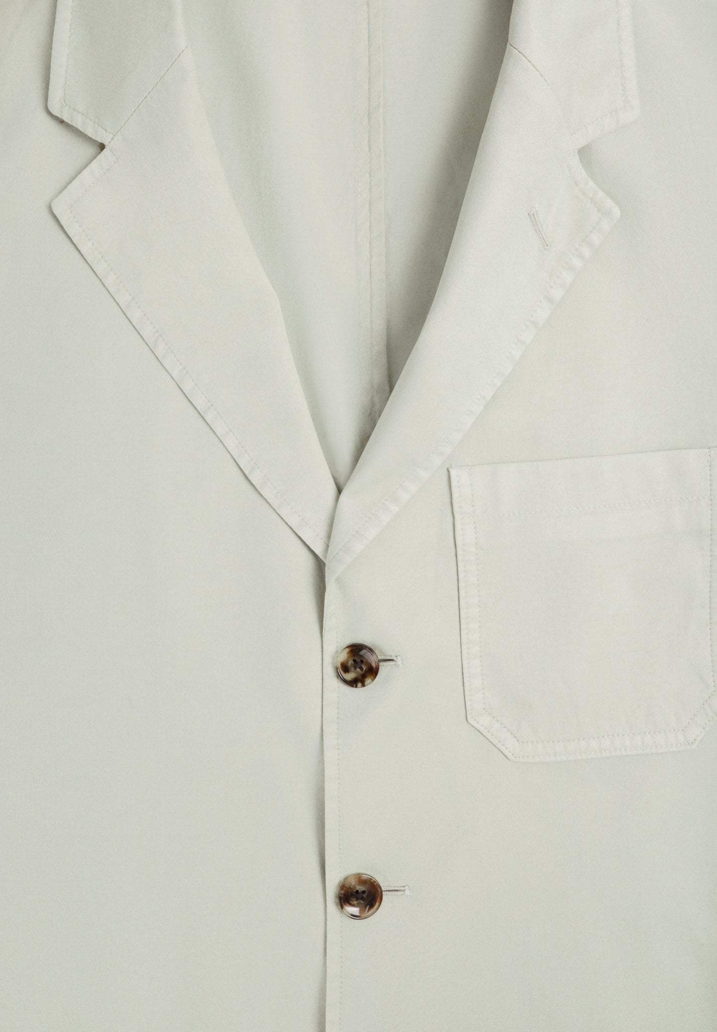 BLAZER SAHARIANA COM BOLSOS