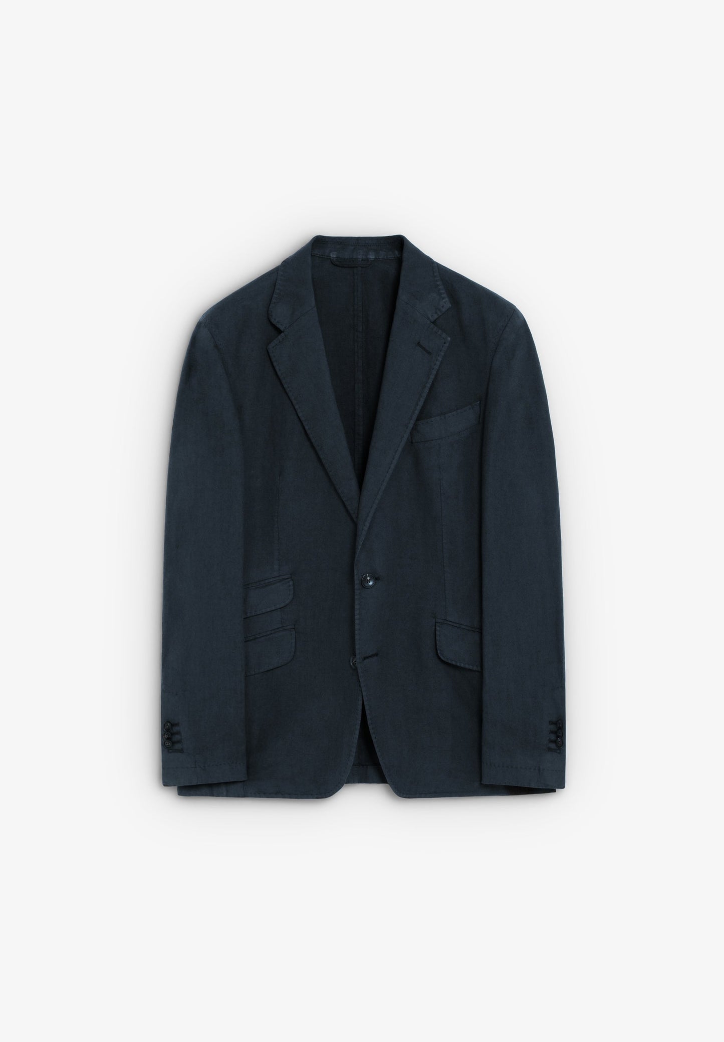 BLAZER DE FATO EM LINHO