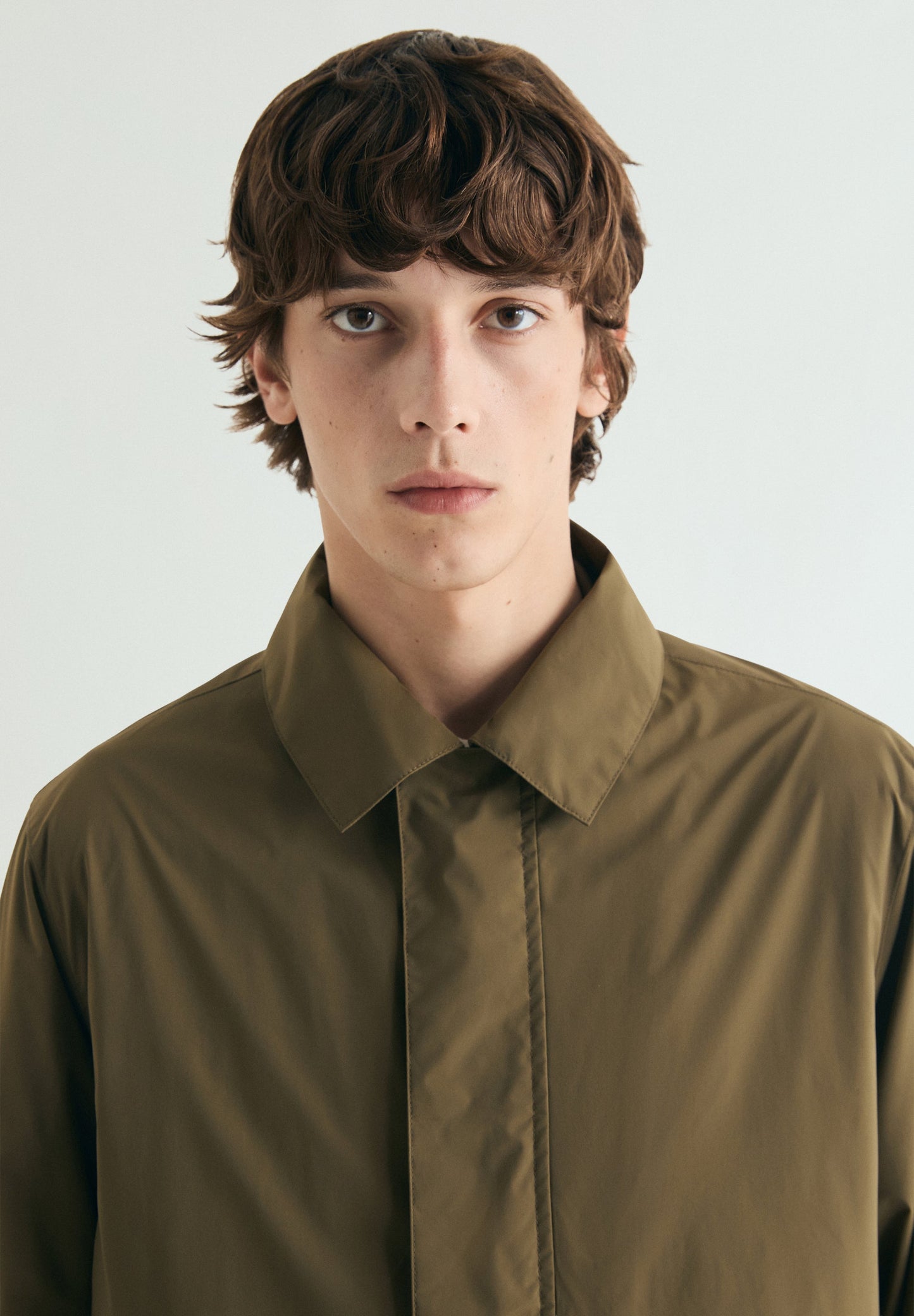 CARDIGAN TÉCNICO COM FECHO DE CORRER