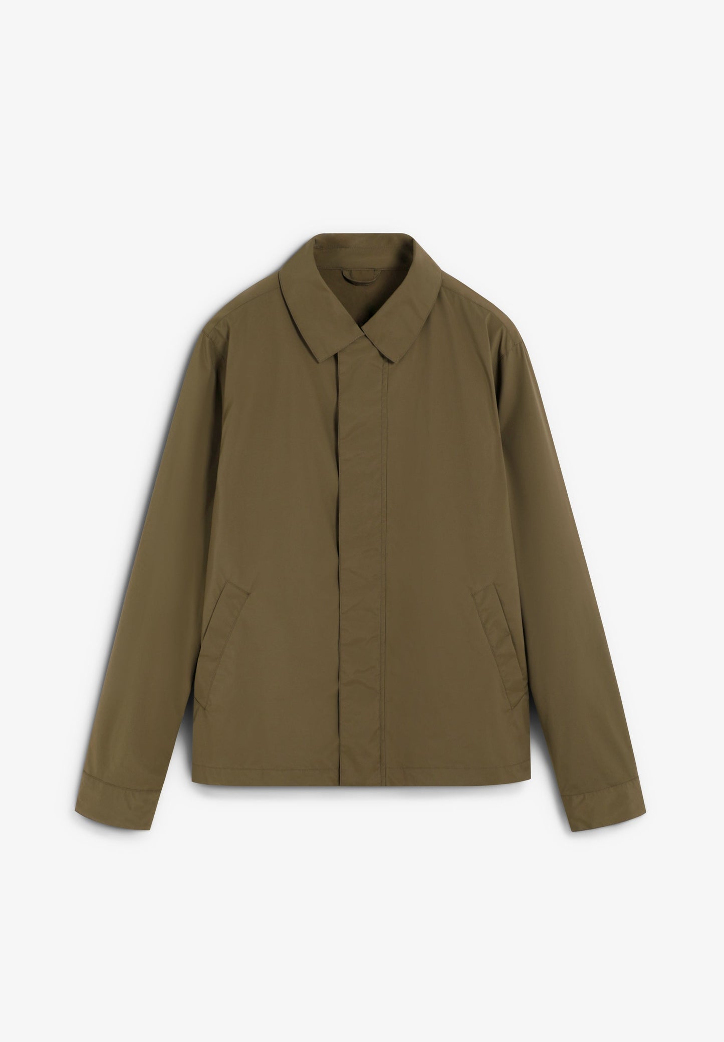 CARDIGAN TÉCNICO COM FECHO DE CORRER