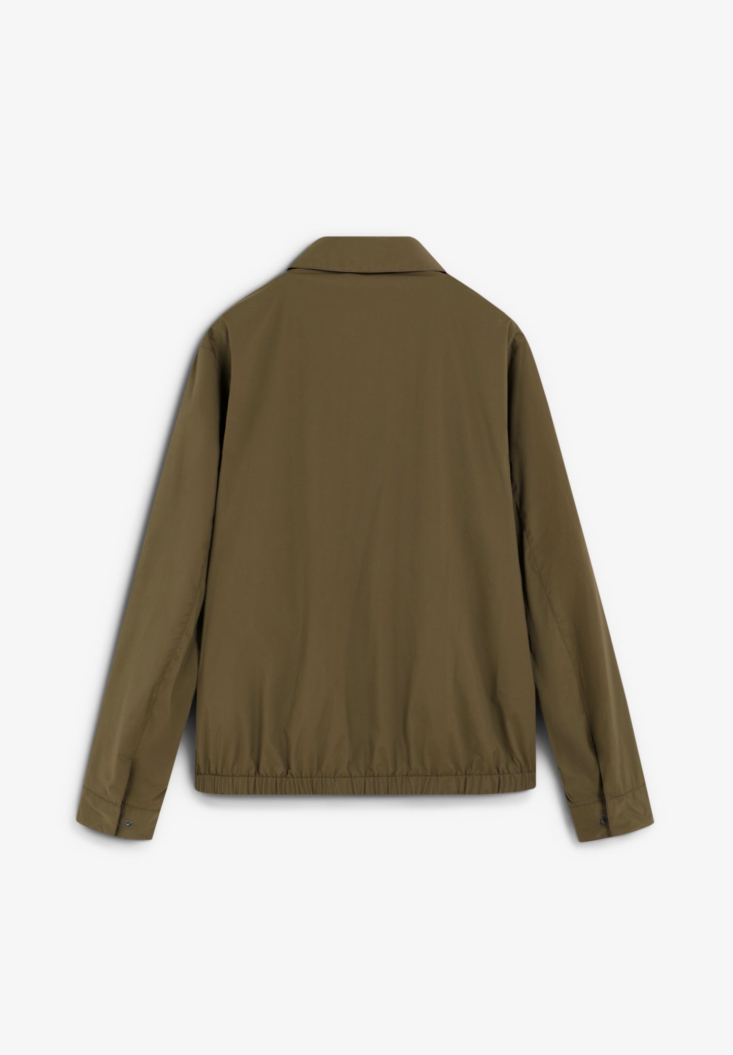 CARDIGAN TÉCNICO COM FECHO DE CORRER