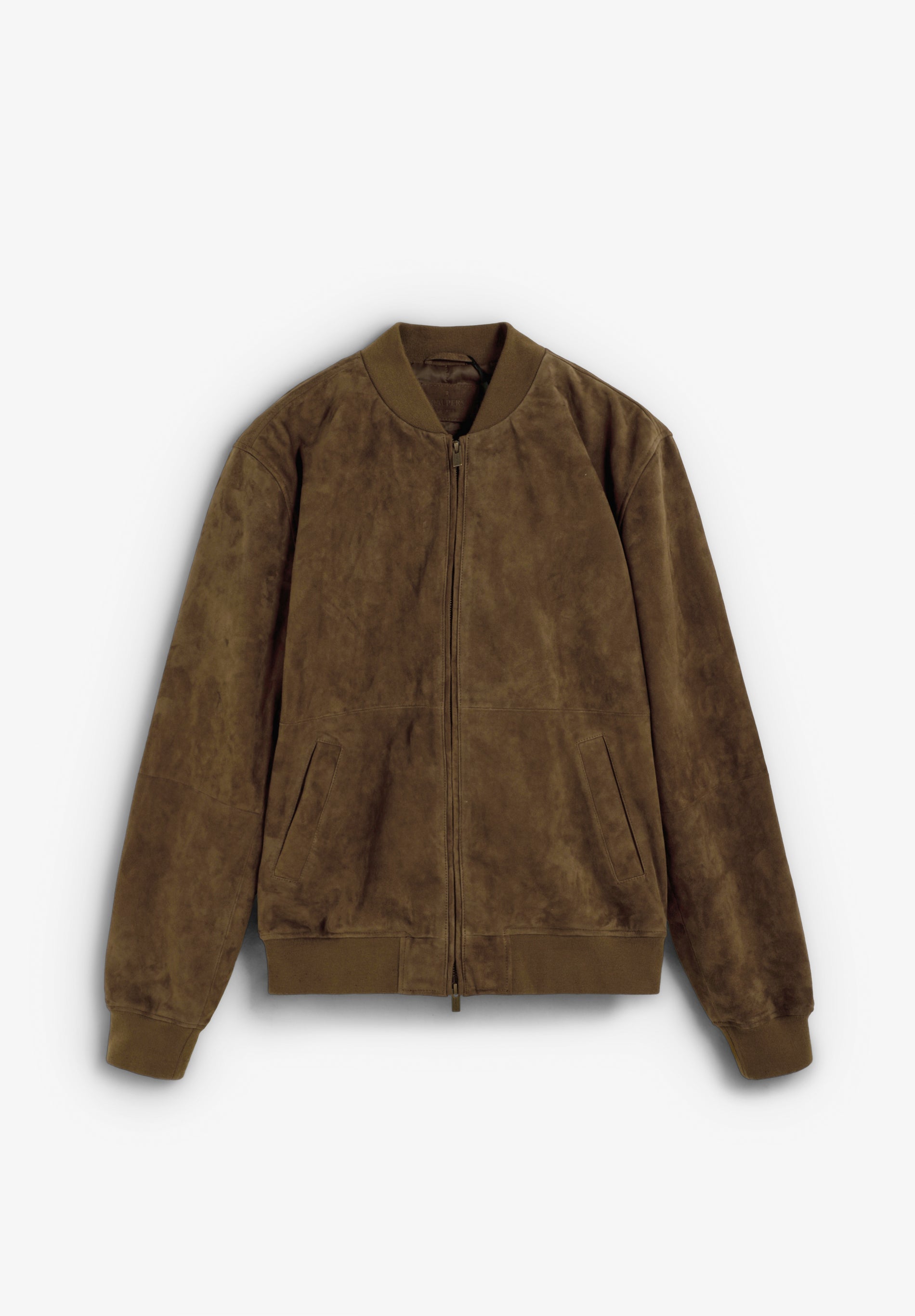CARDIGAN BOMBER DE CAMURÇA