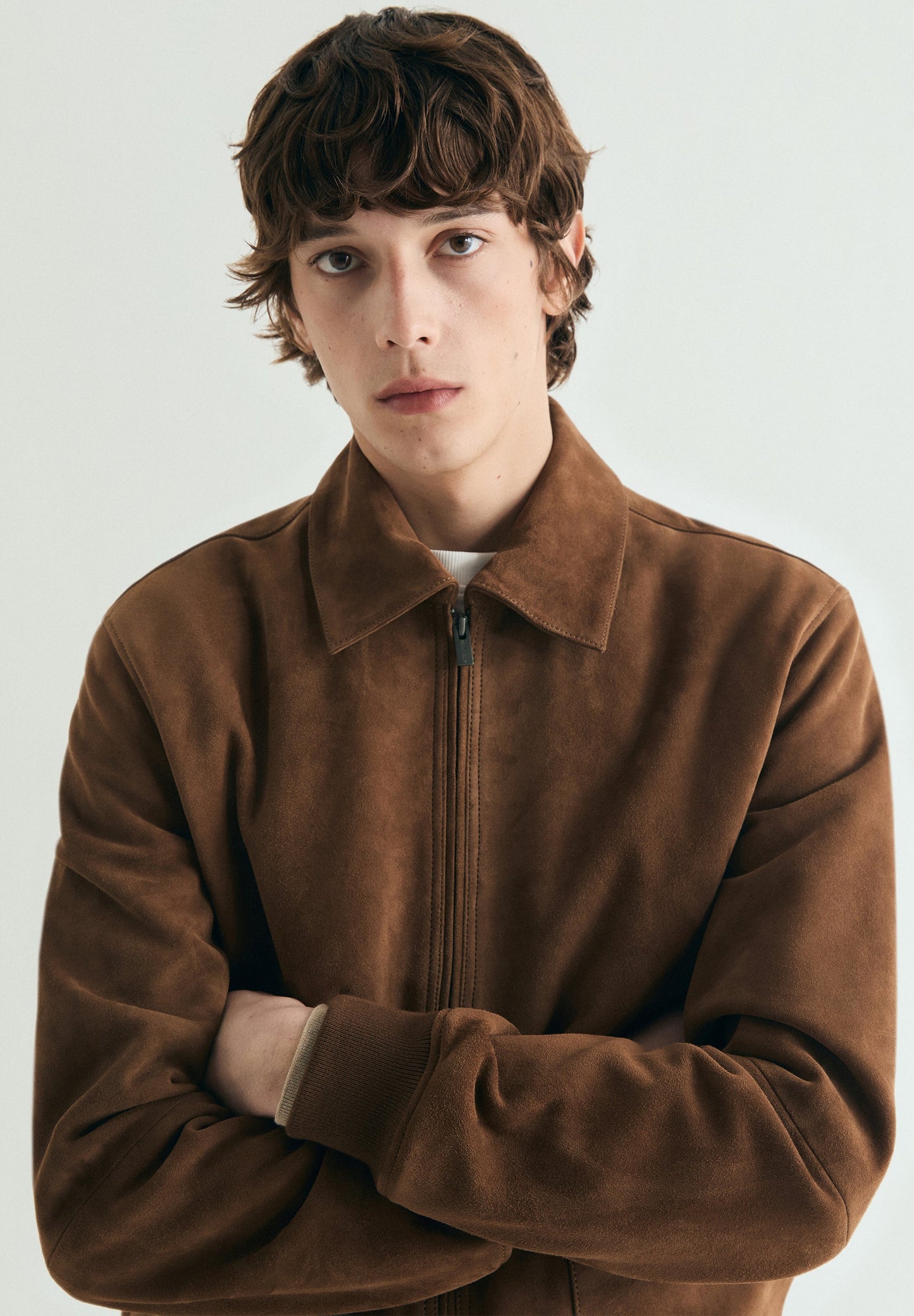 CHAQUETA BOMBER DE ANTE - Scalpers