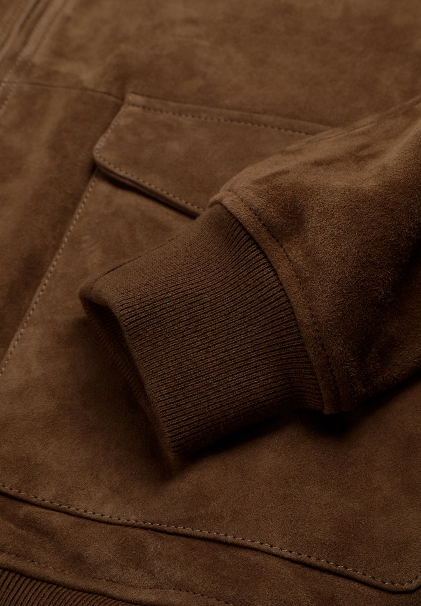 CHAQUETA BOMBER DE ANTE - Scalpers