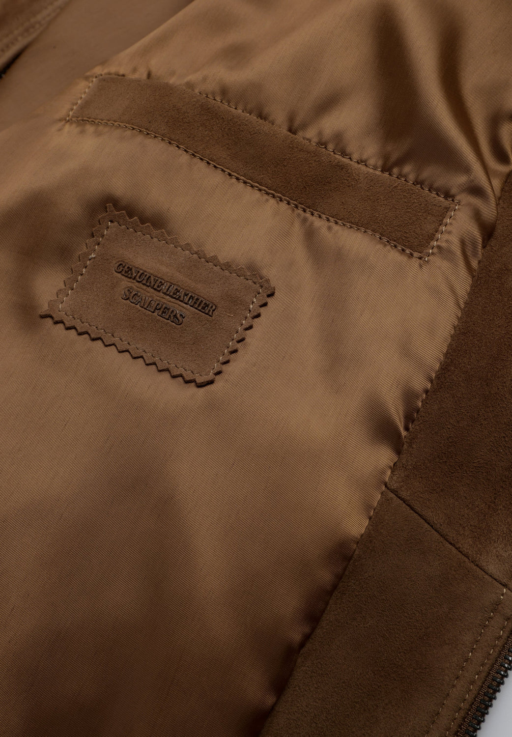 CHAQUETA BOMBER DE ANTE - Scalpers