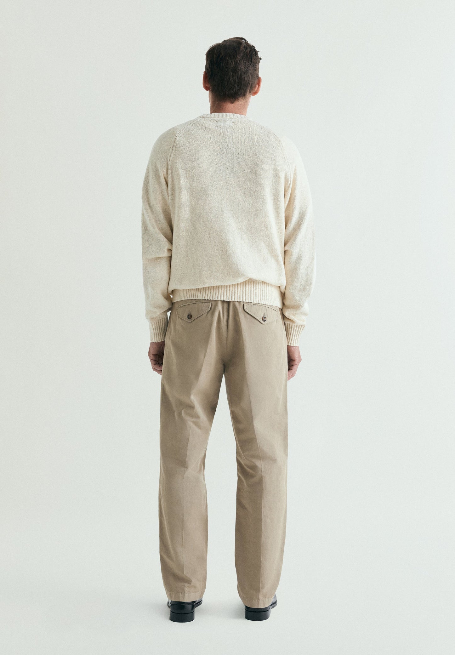 CALÇAS DE PINÇAS SLIM FIT