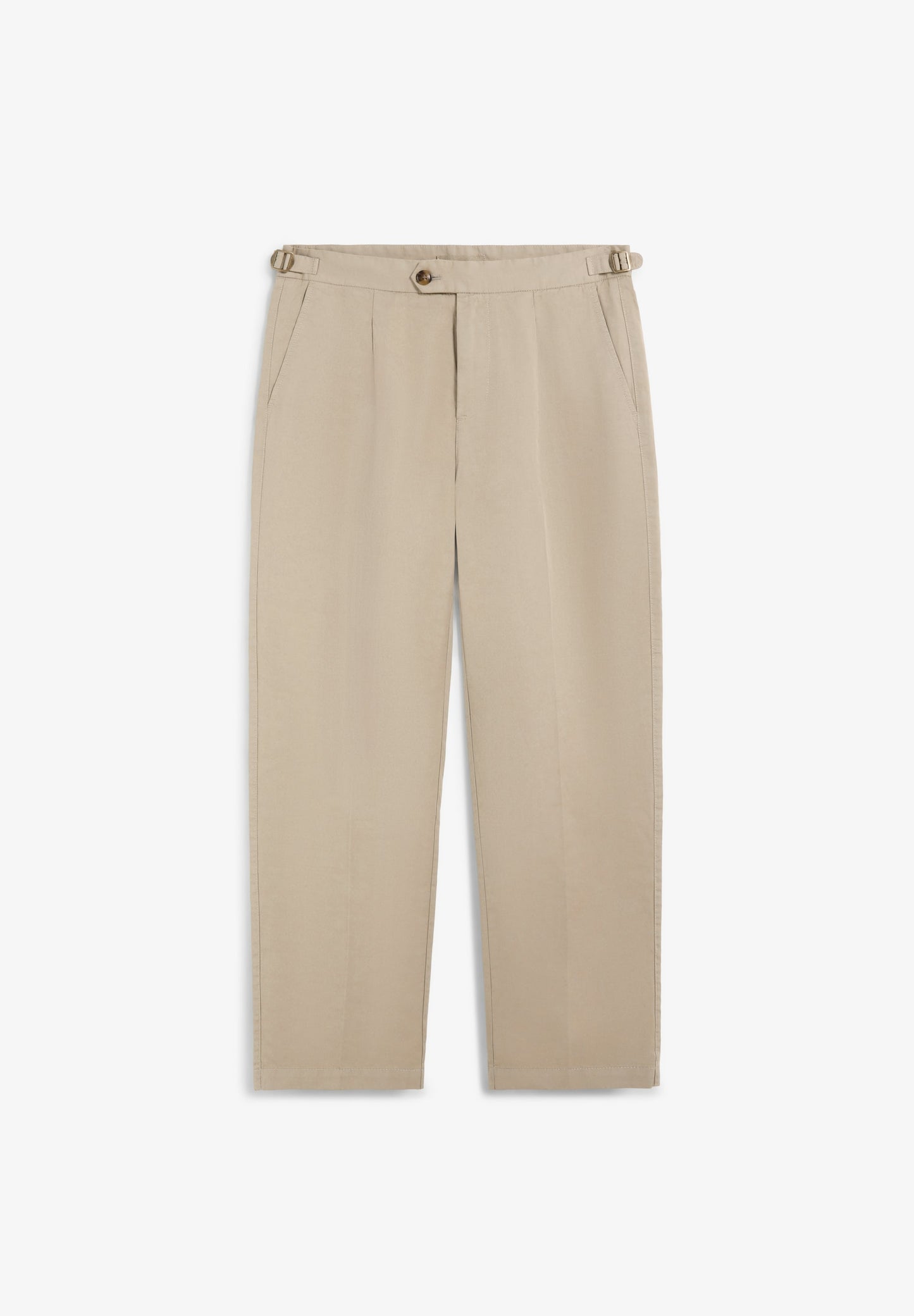 CALÇAS DE PINÇAS SLIM FIT