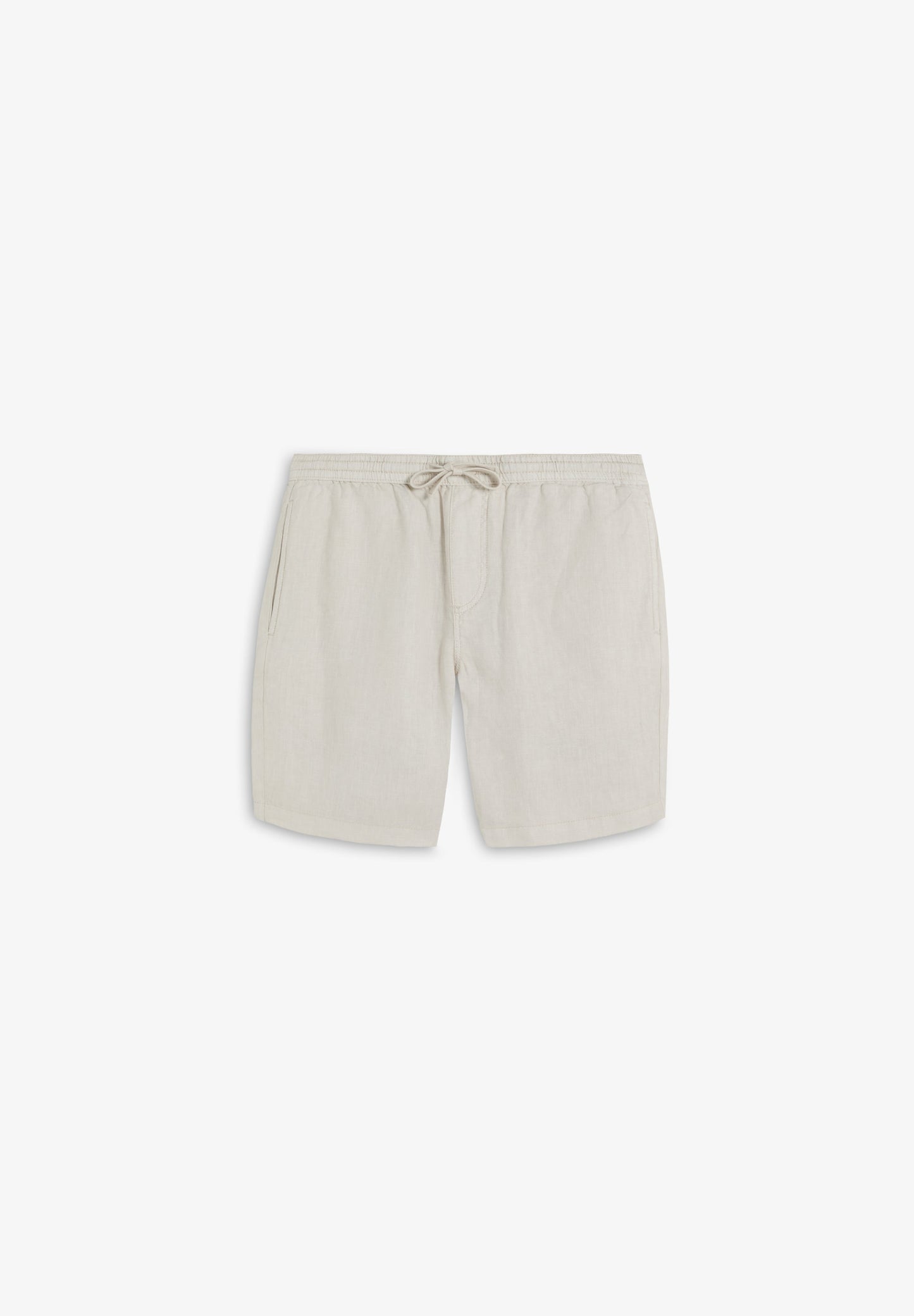 SCZOCO LINEN SHORTS