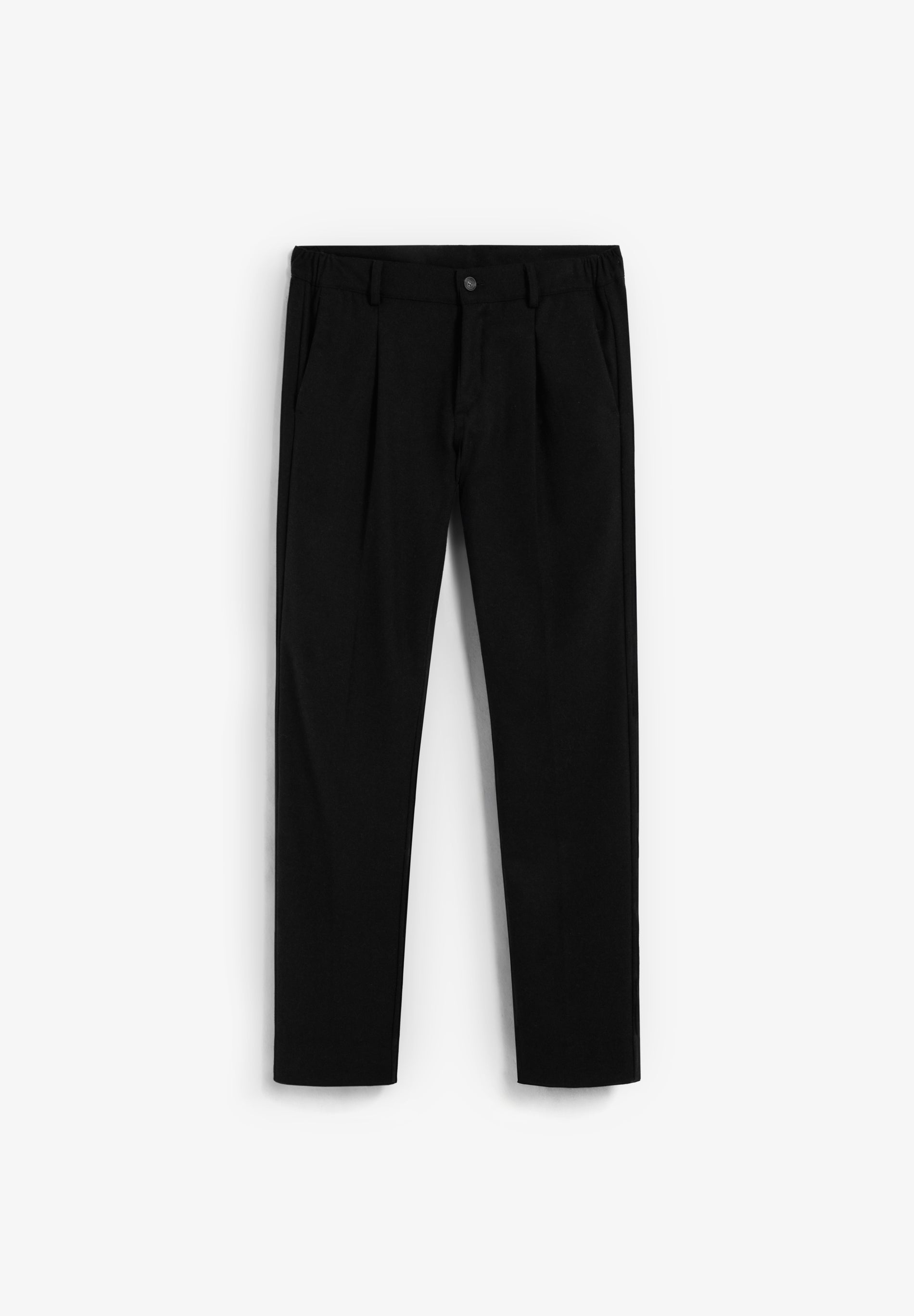 SCERNESTO WOOL PANTS