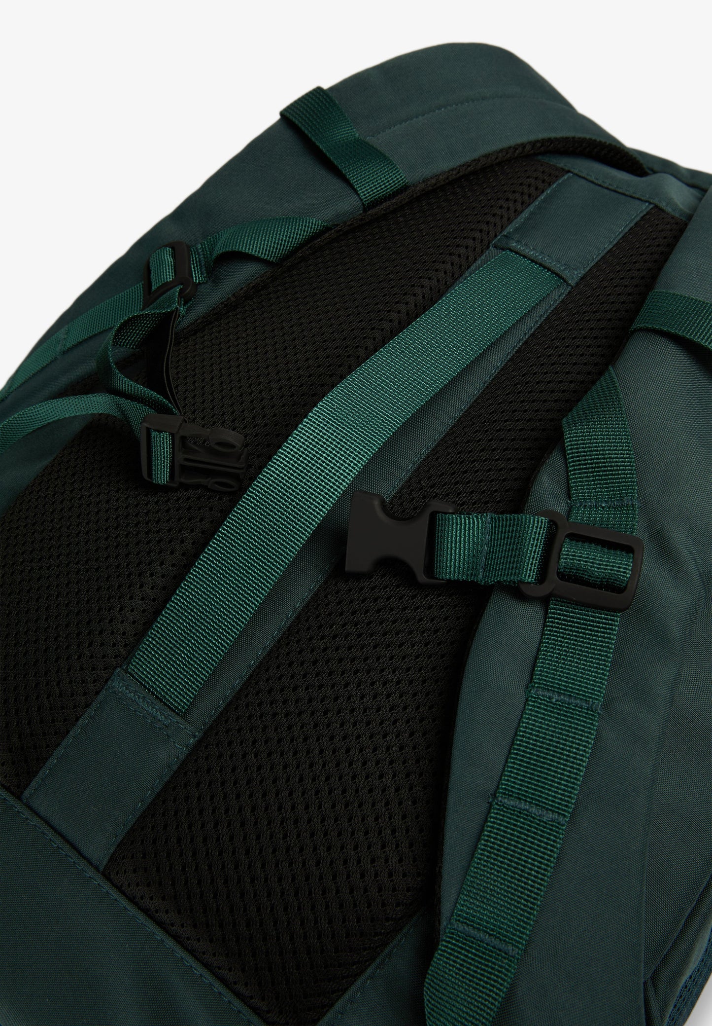 MOCHILA COM DUPLO BOLSO LETTERING