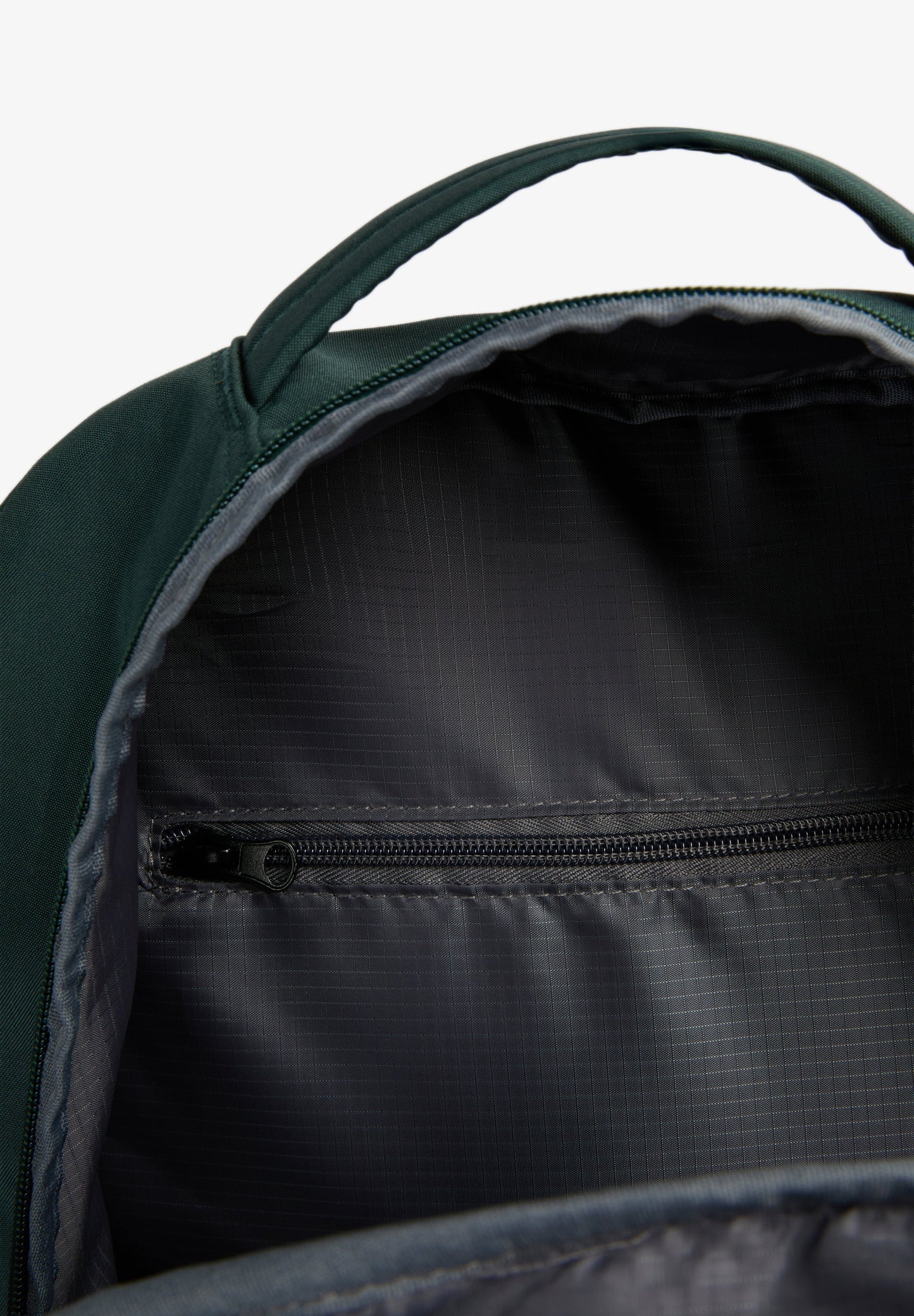 MOCHILA COM DUPLO BOLSO LETTERING