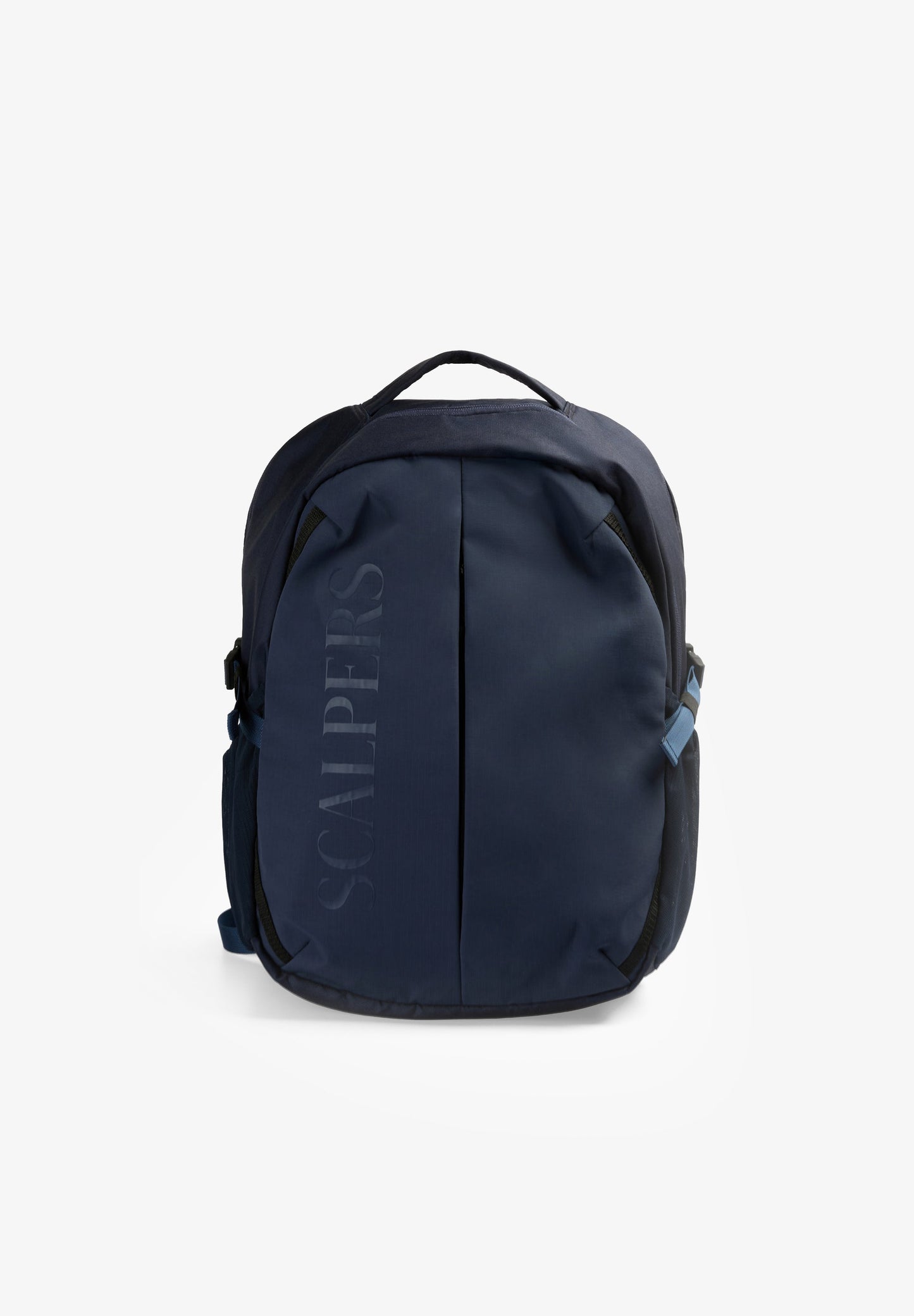 MOCHILA COM DUPLO BOLSO LETTERING