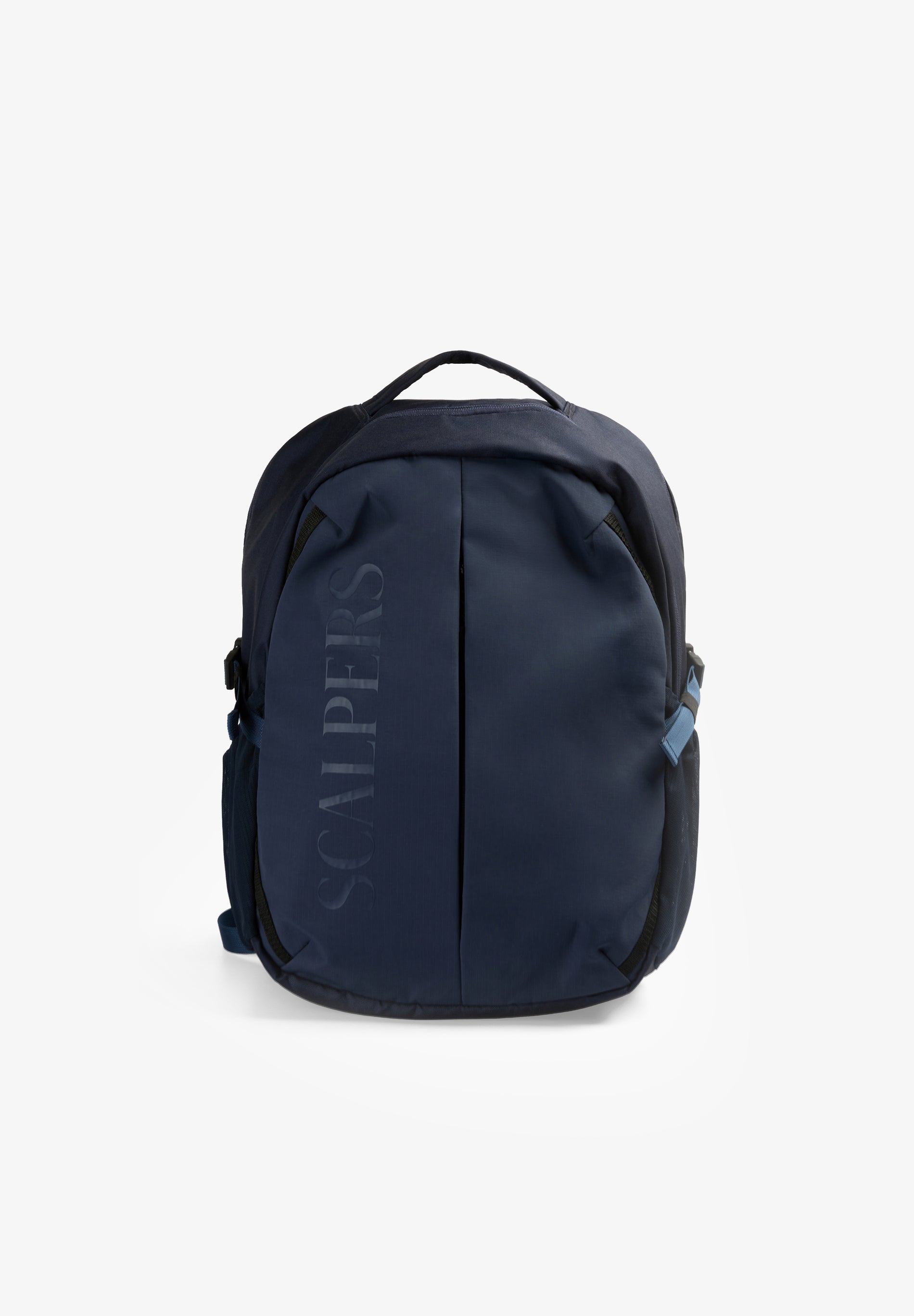 MOCHILA COM DUPLO BOLSO LETTERING
