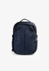MOCHILA COM DUPLO BOLSO LETTERING