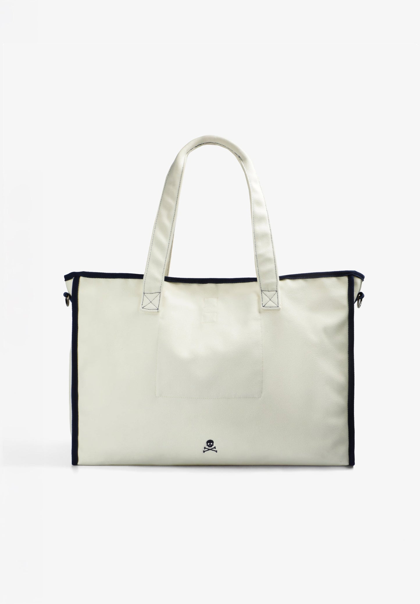 BOLSA DE VIAGEM EM CONTRASTE