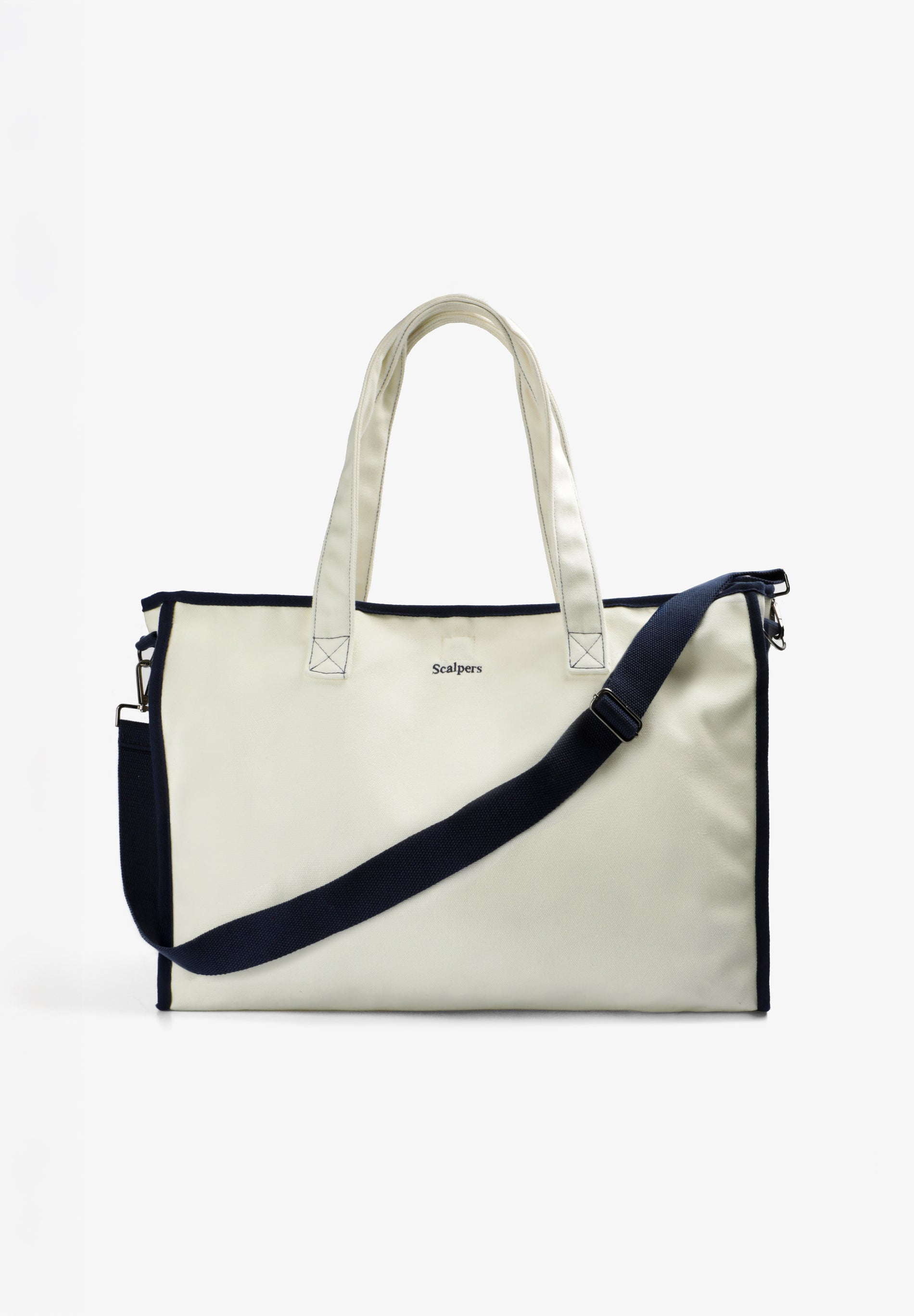 BOLSA DE VIAGEM EM CONTRASTE