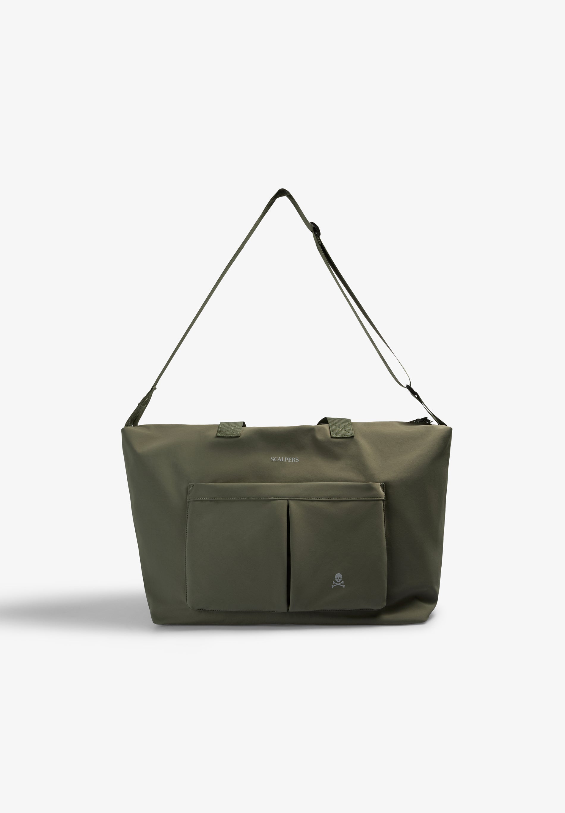 BOLSA TÉCNICA COM BOLSOS