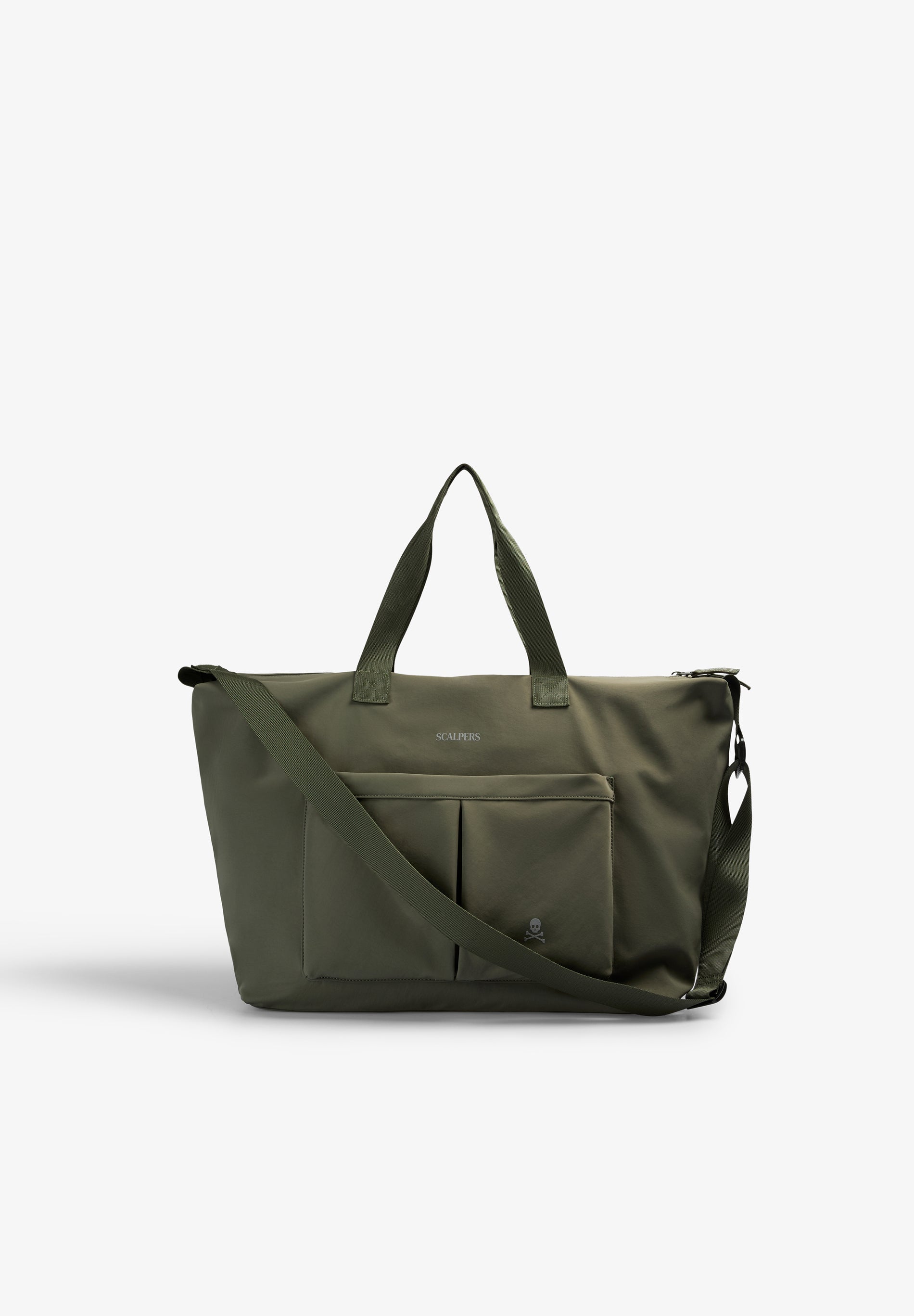 BOLSA TÉCNICA COM BOLSOS