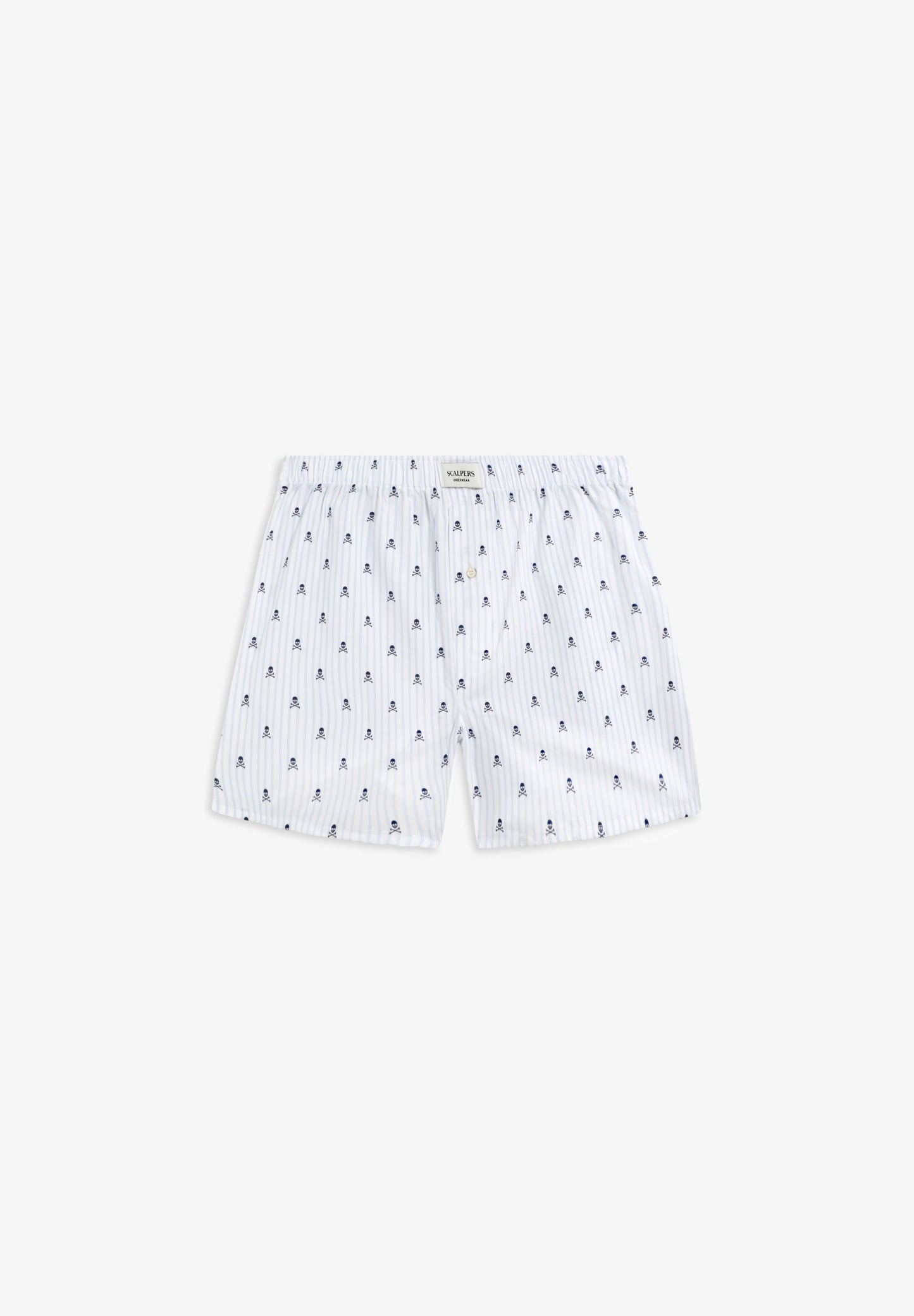 BOXERS SKULLS