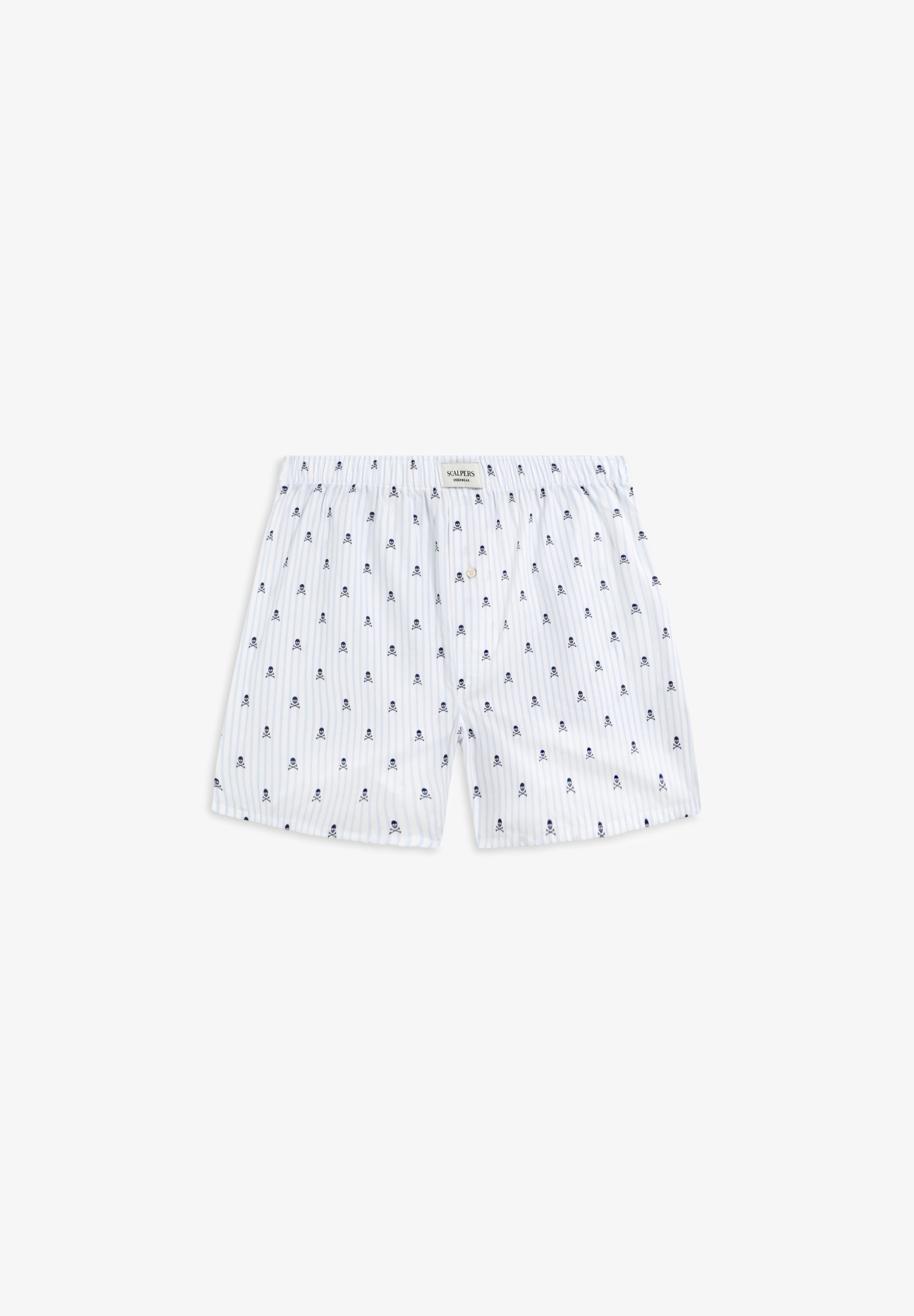 BOXERS SKULLS
