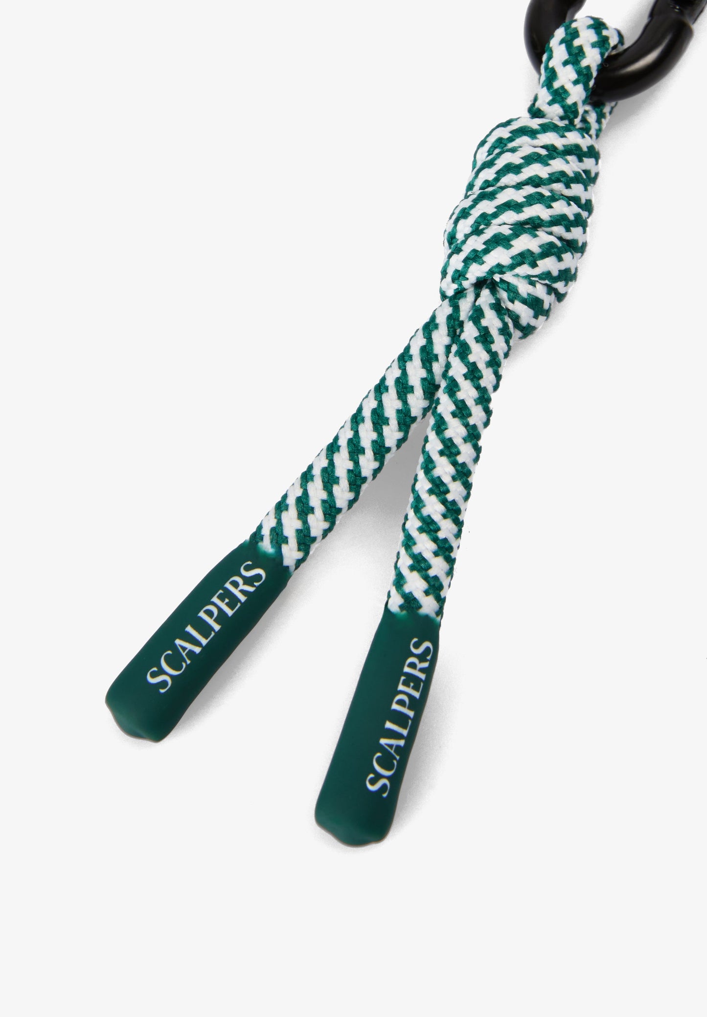 PORTA-CHAVES COM NÓ