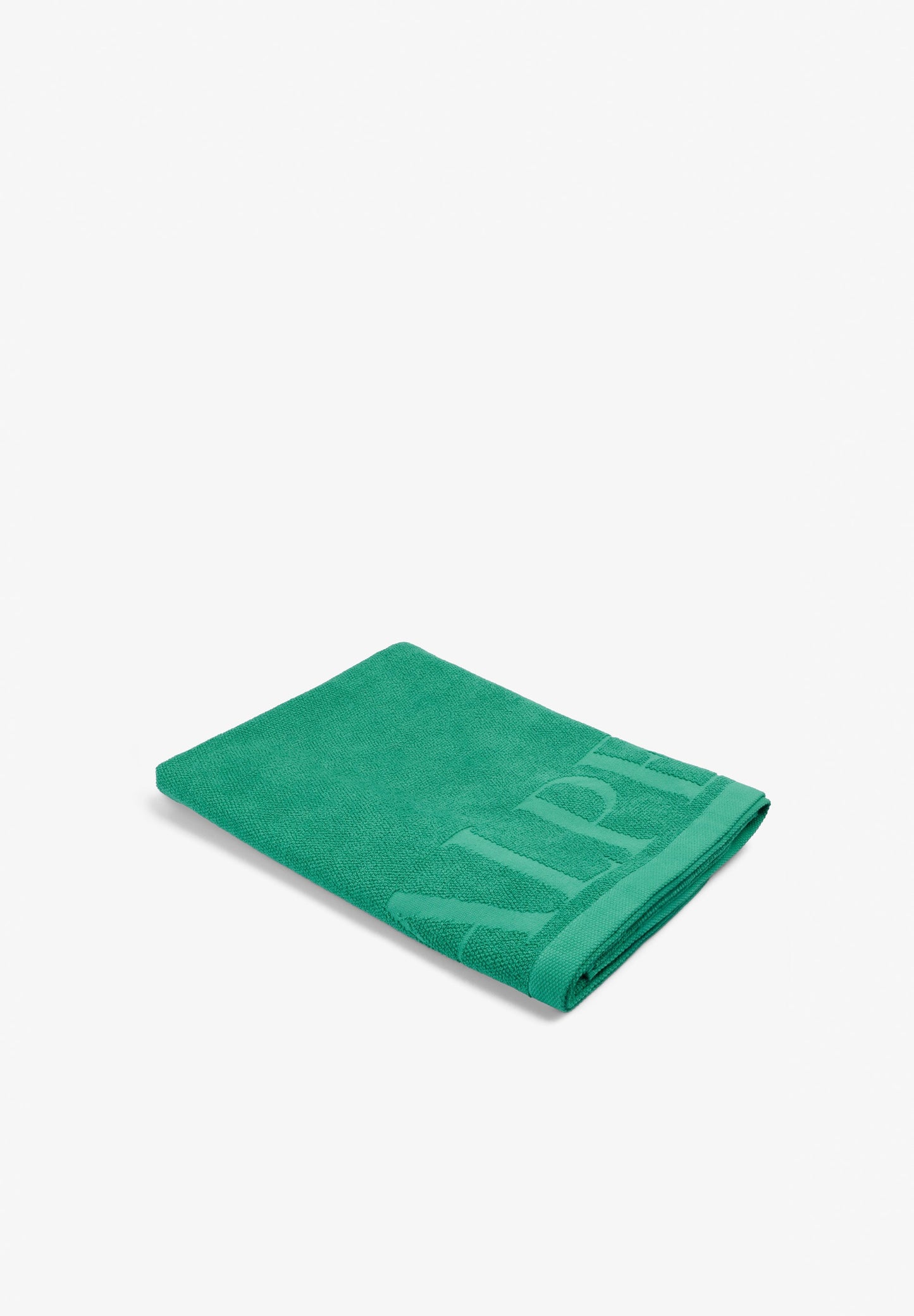 TOALHA COM LOGÓTIPO DE SKULL