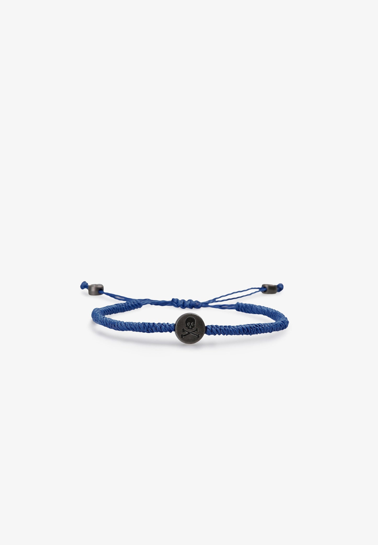 PULSEIRA TRANÇADA COM SKULL