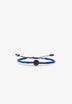 PULSEIRA TRANÇADA COM SKULL