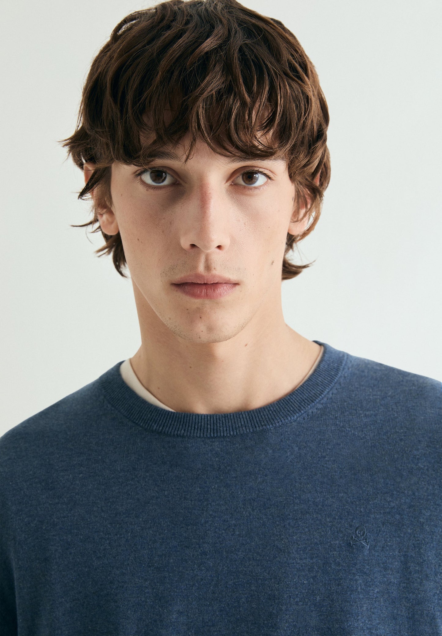 SWEATER SUPIMA CANELADA