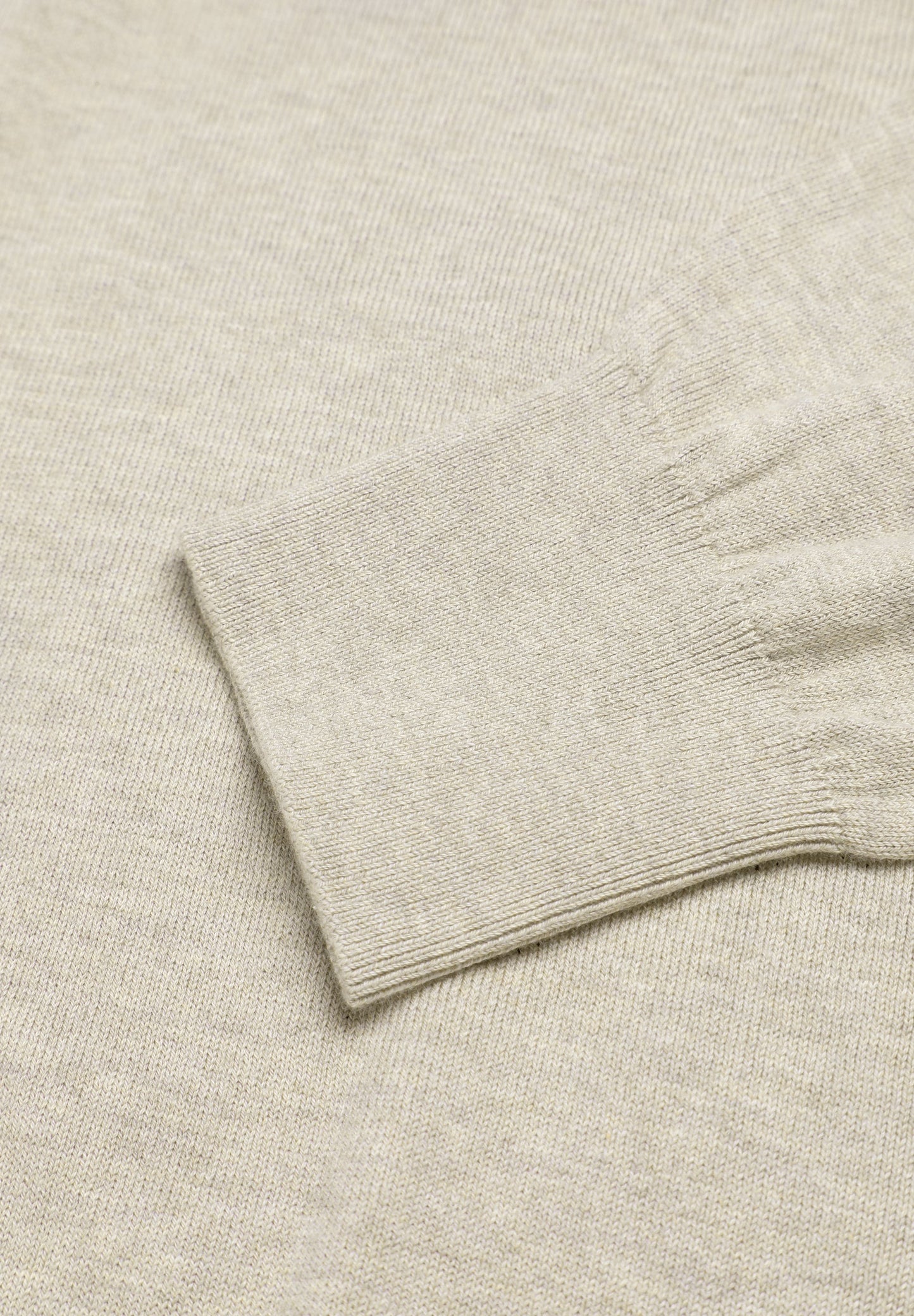 SWEATER SUPIMA CANELADA