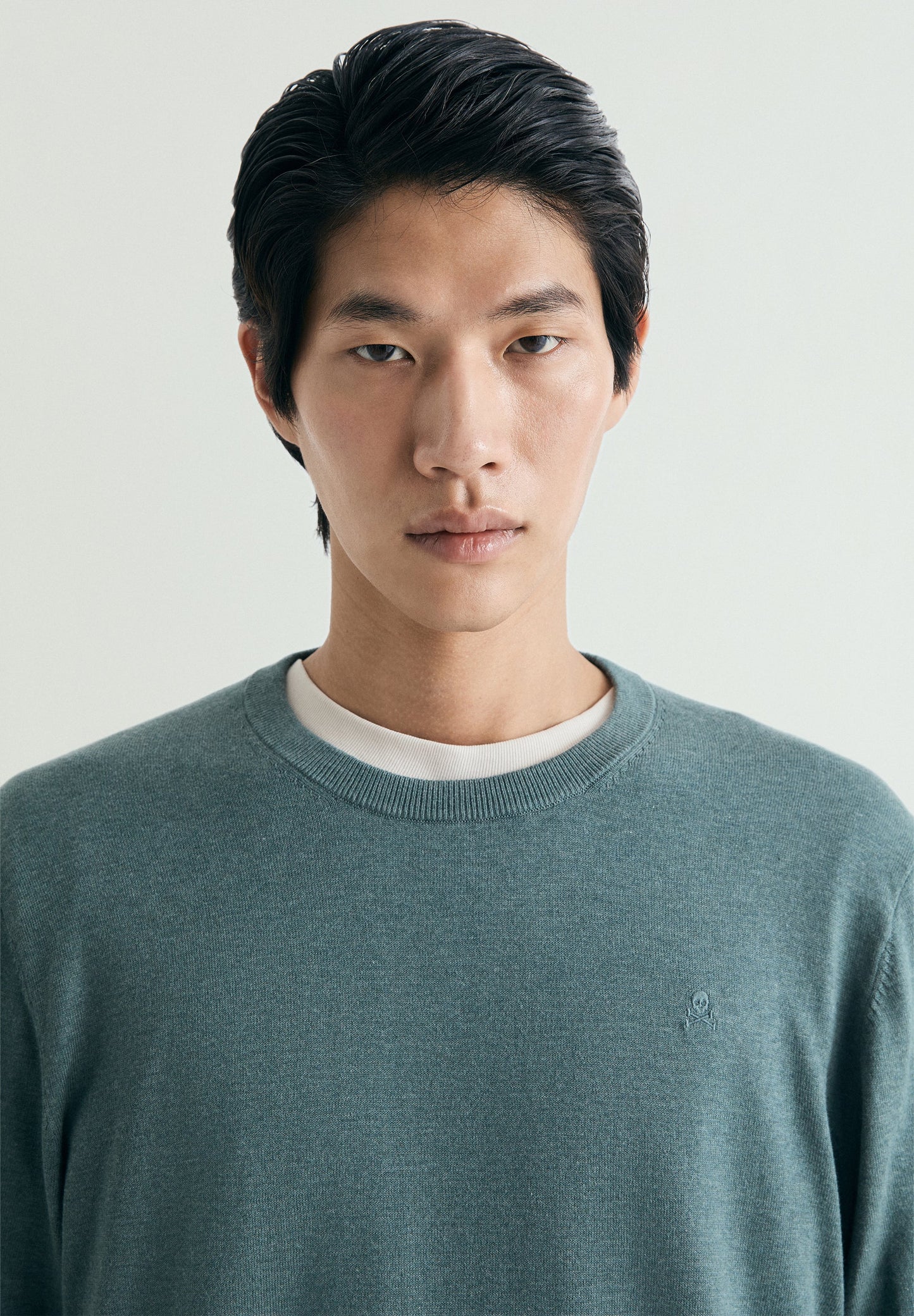 SWEATER SUPIMA CANELADA