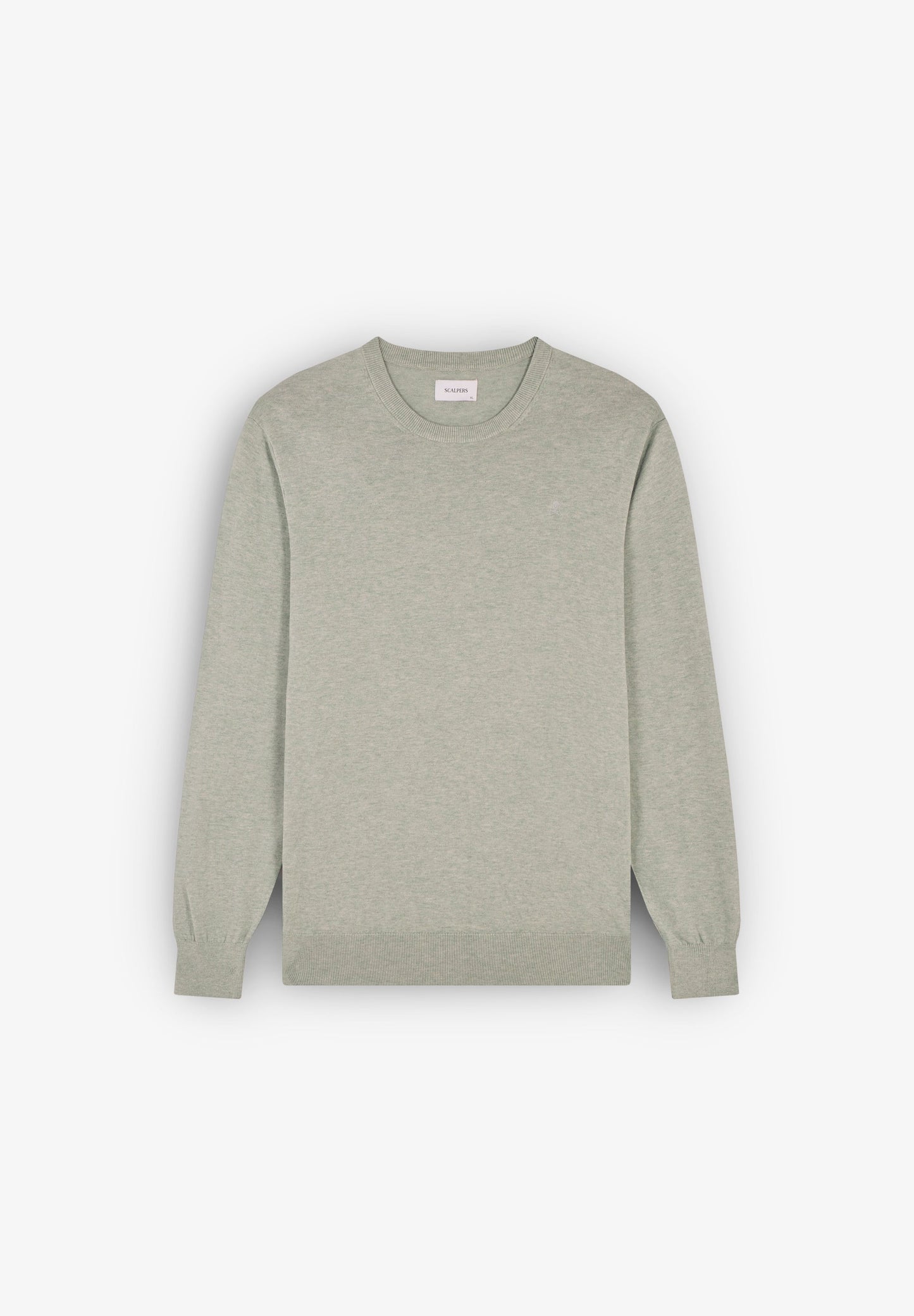 SWEATER SUPIMA CANELADA