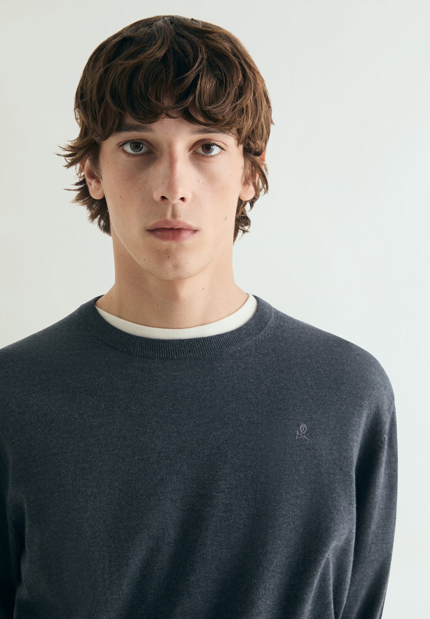 SWEATER SUPIMA CANELADA