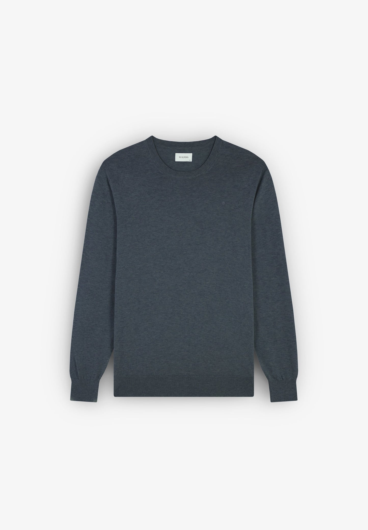 SWEATER SUPIMA CANELADA