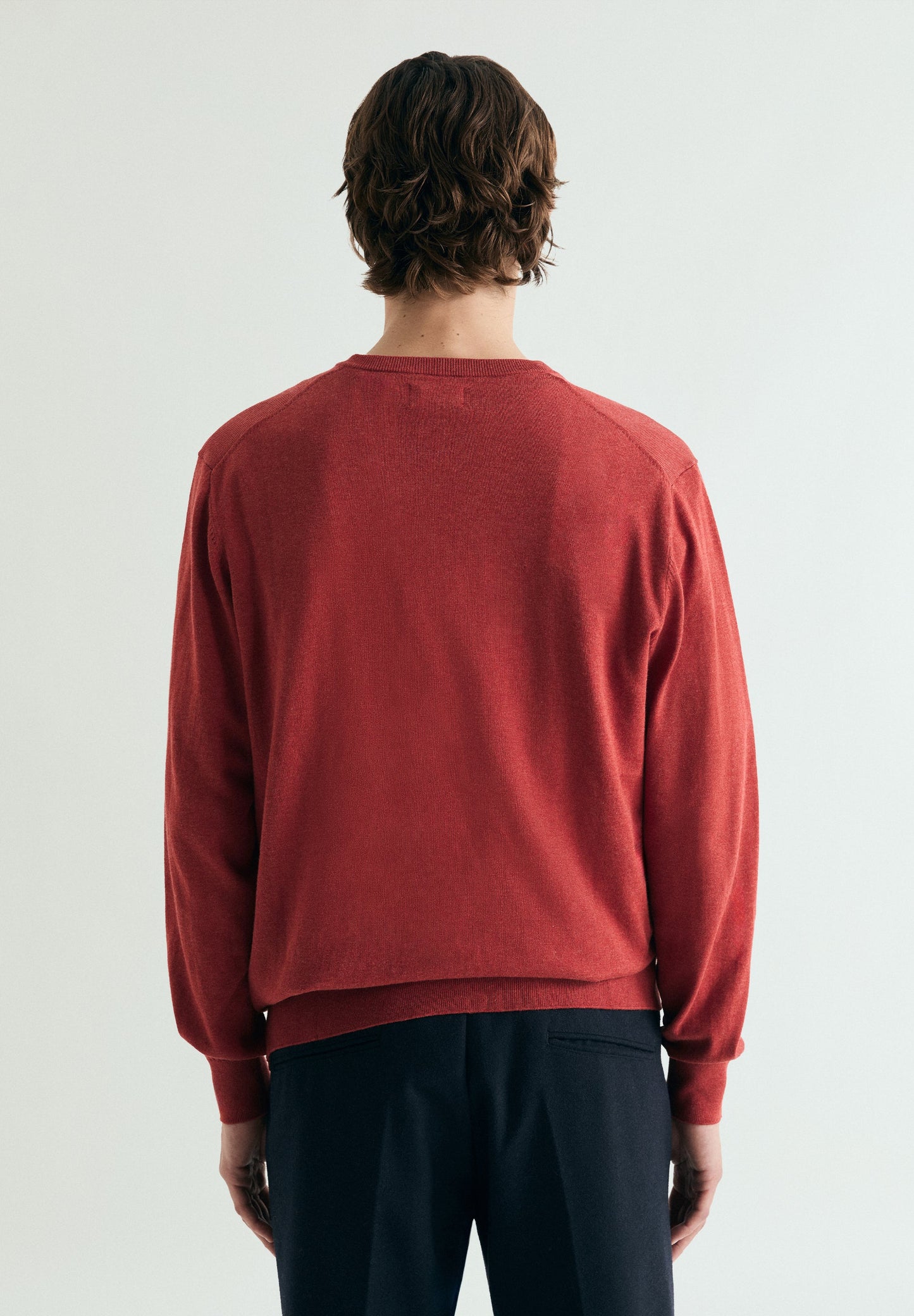 SWEATER SUPIMA CANELADA
