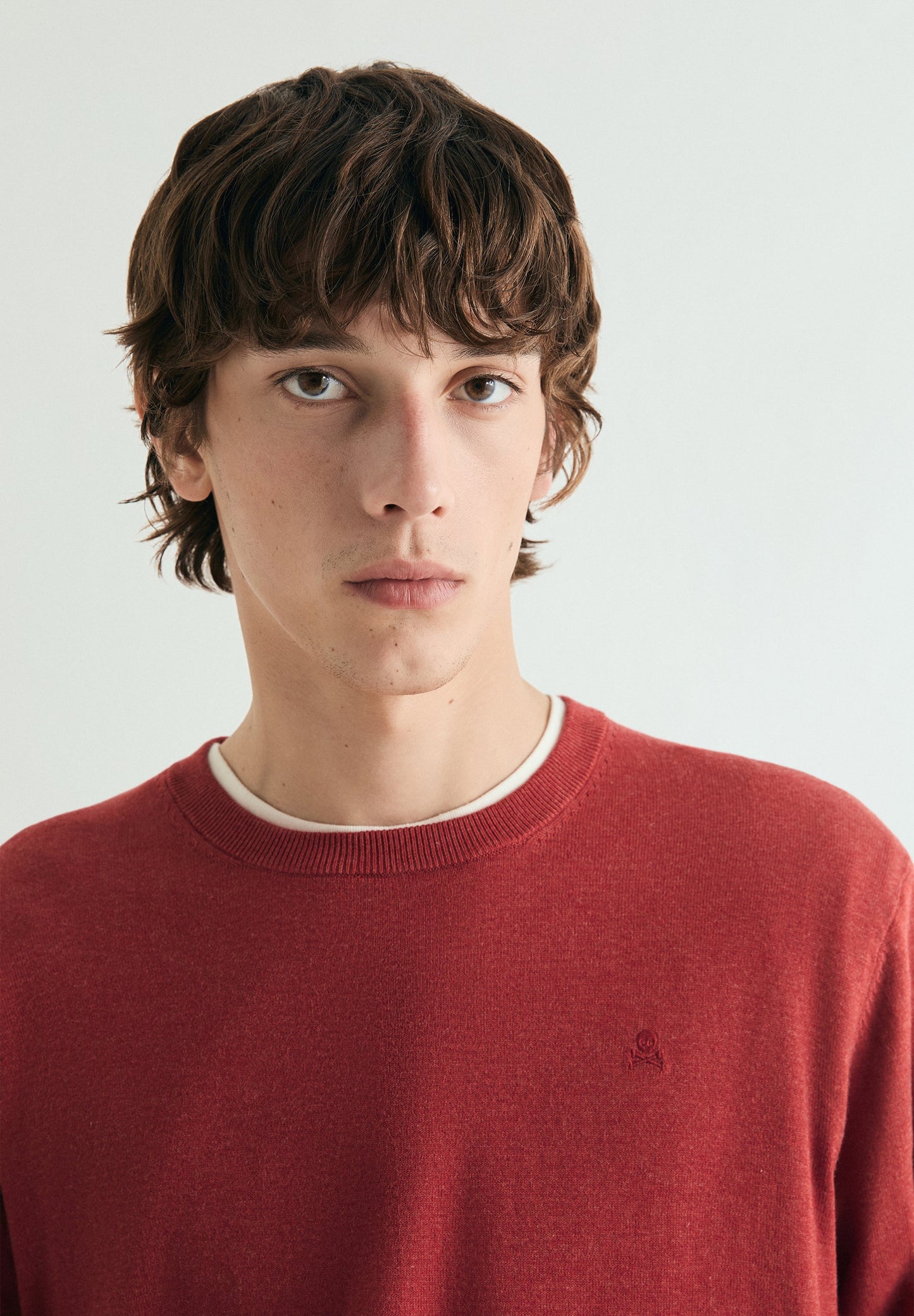 SWEATER SUPIMA CANELADA