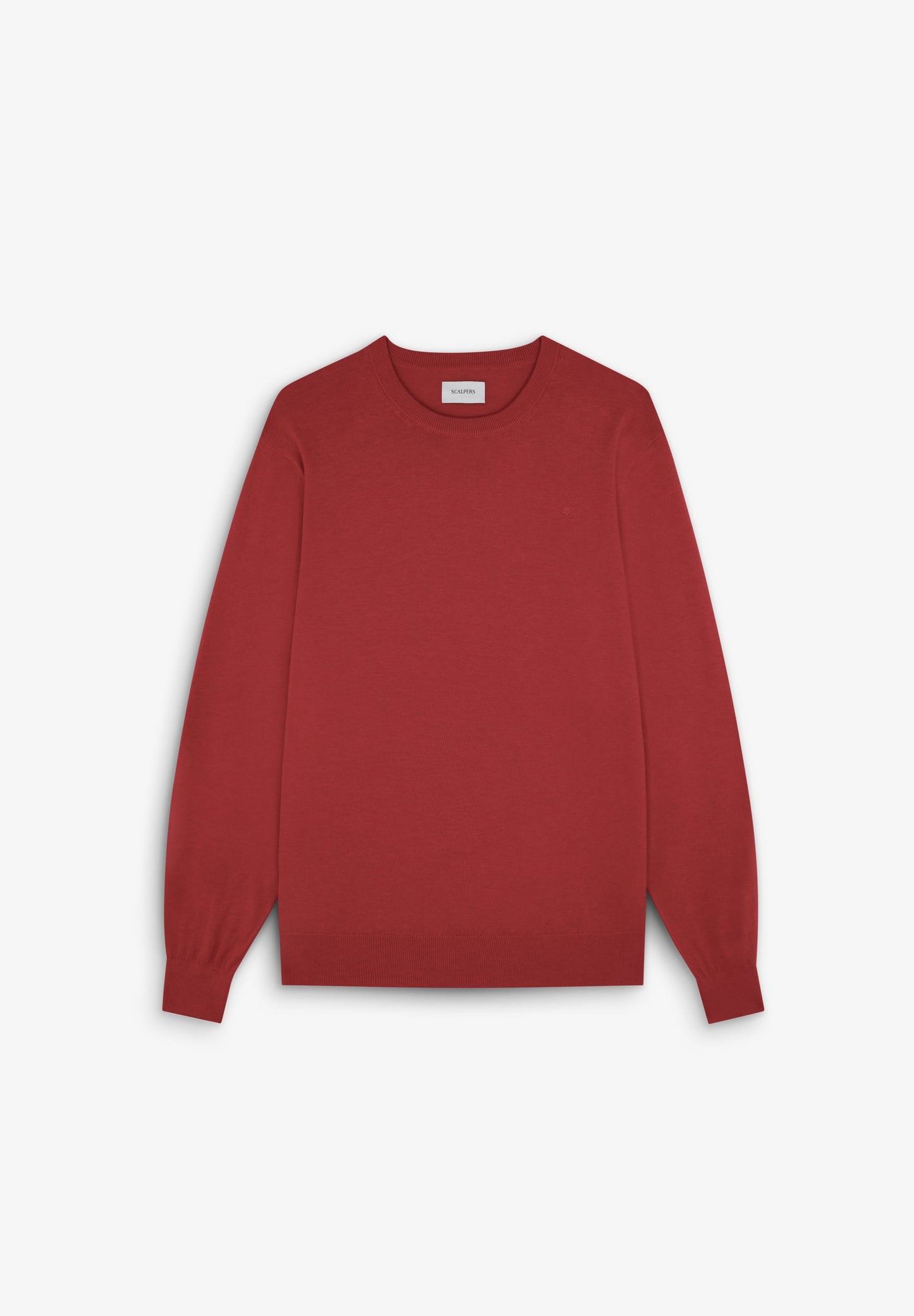 SWEATER SUPIMA CANELADA