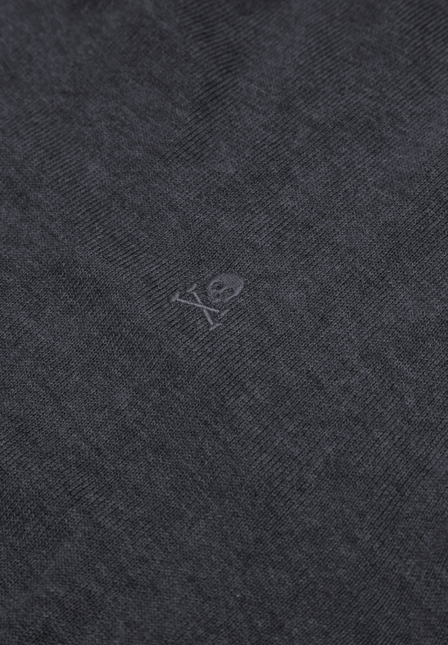 SWEATER SUPIMA BORDADA NO TOM