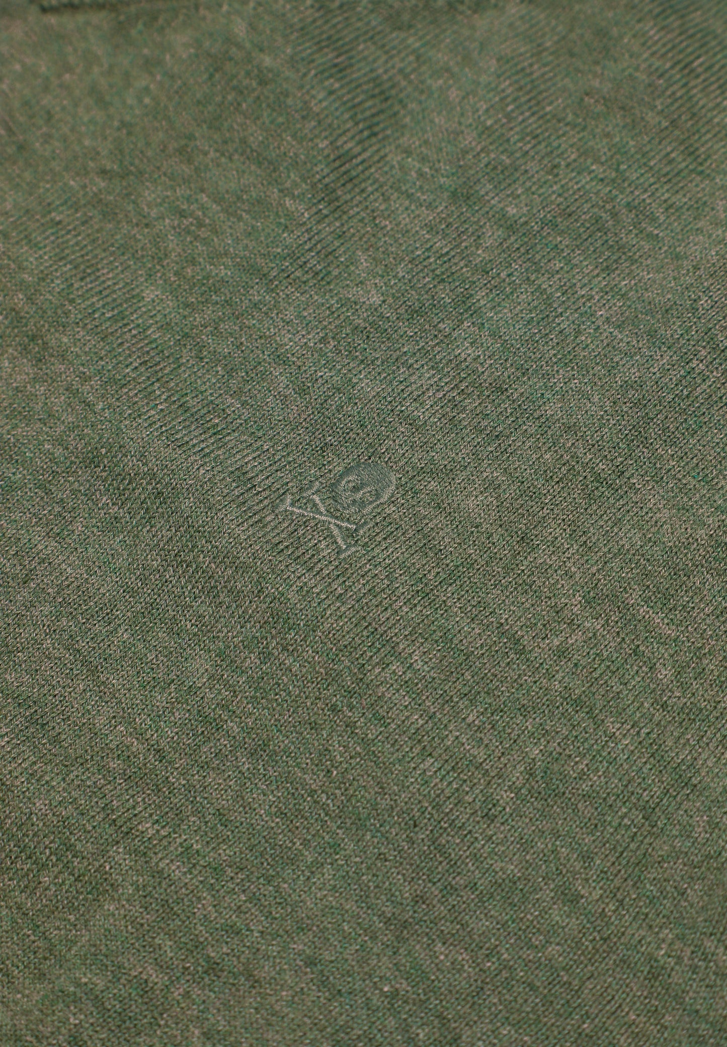 SWEATER SUPIMA BORDADA NO TOM