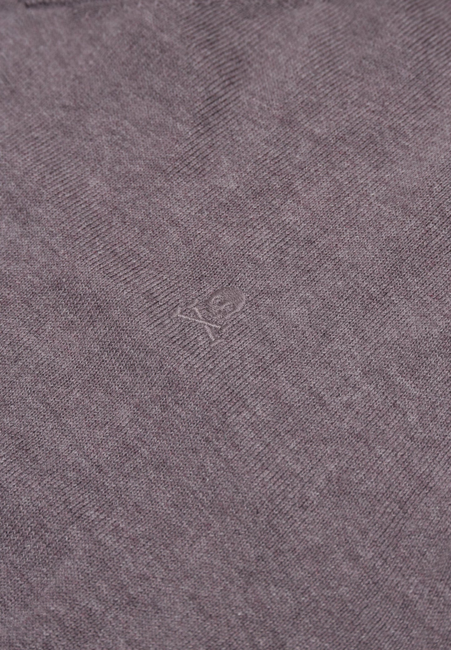 SWEATER SUPIMA BORDADA NO TOM