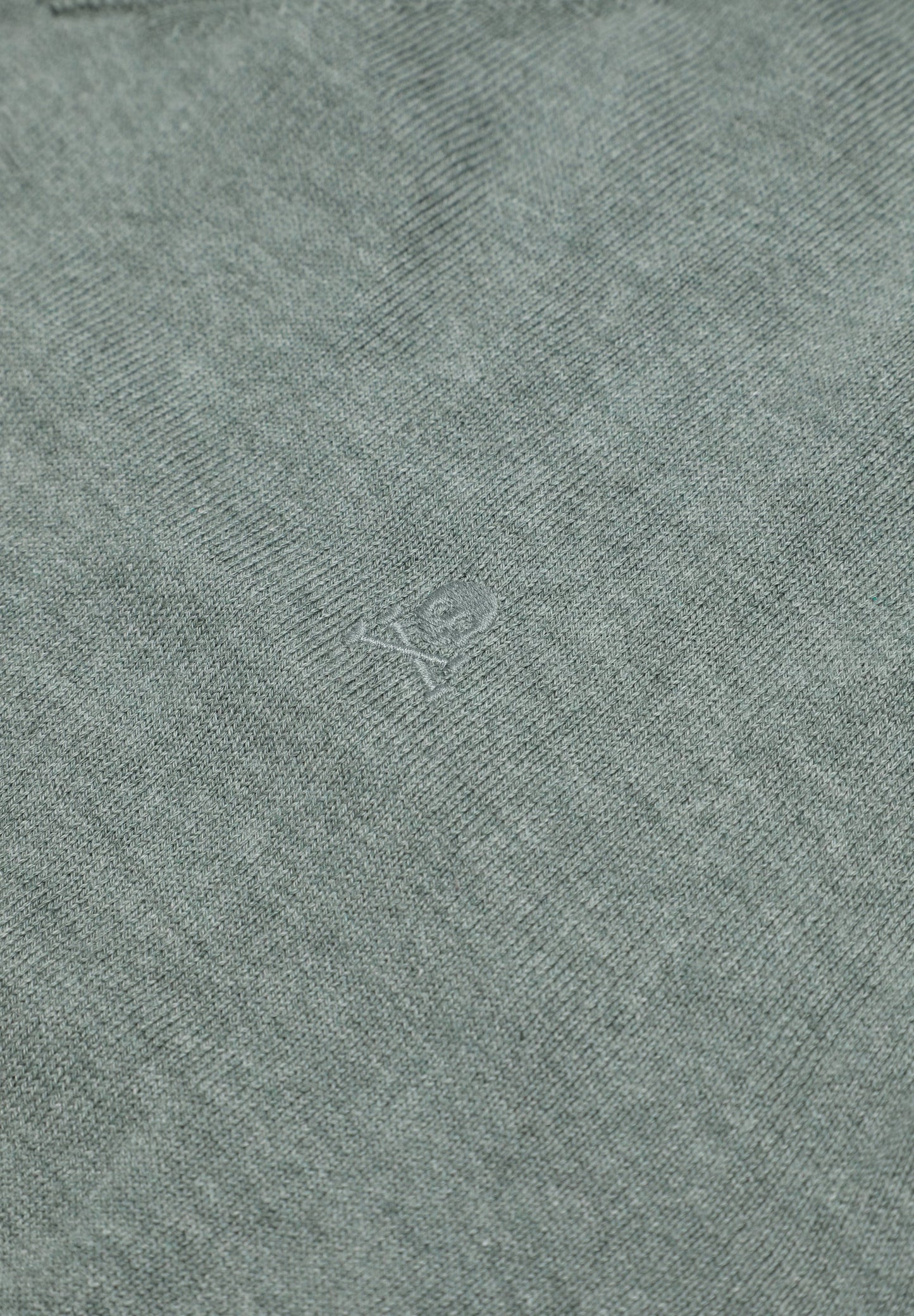 SWEATER SUPIMA BORDADA NO TOM