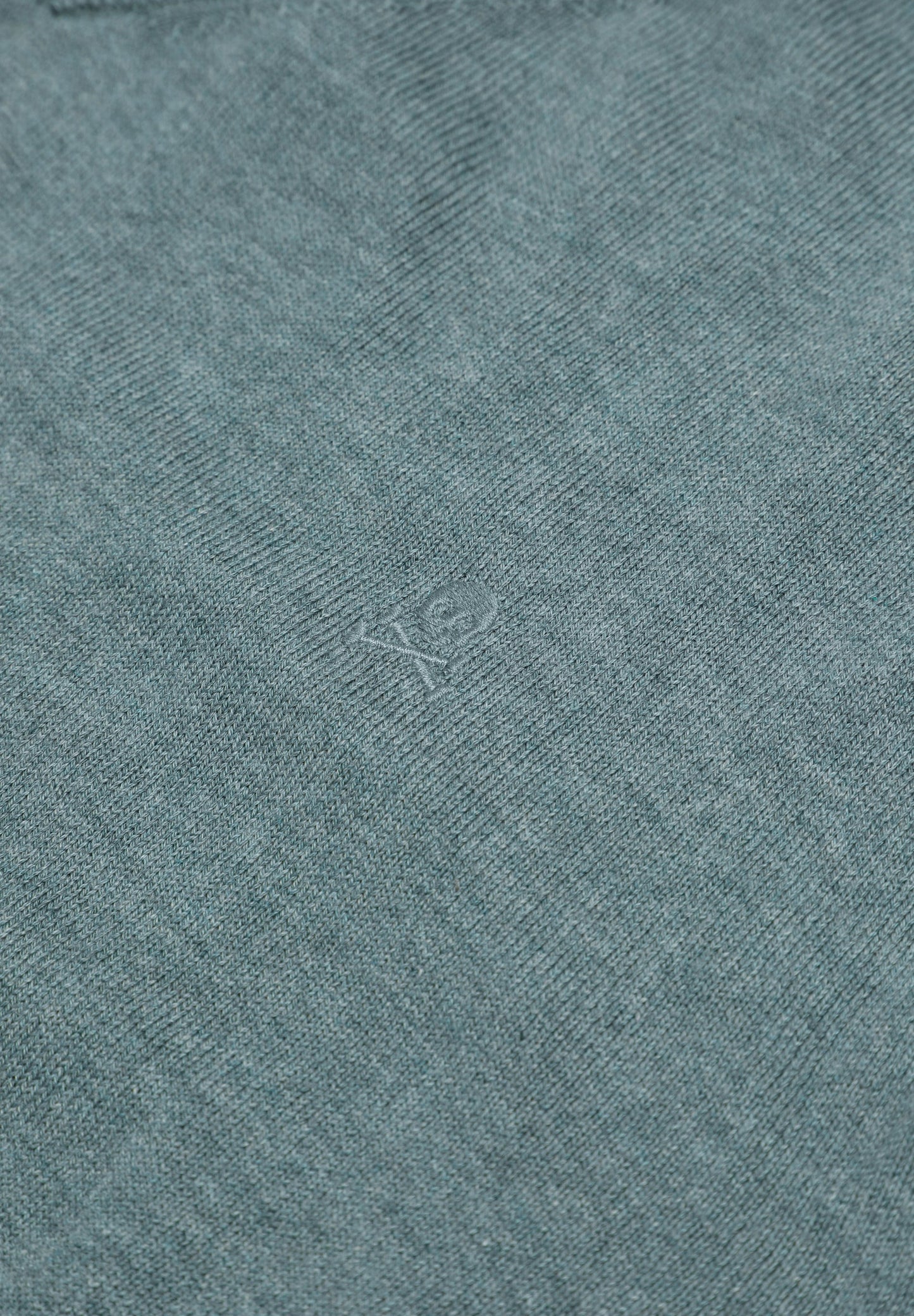 SWEATER SUPIMA BORDADA NO TOM