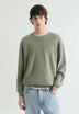 SWEATER DE MALHA TEXTURIZADA