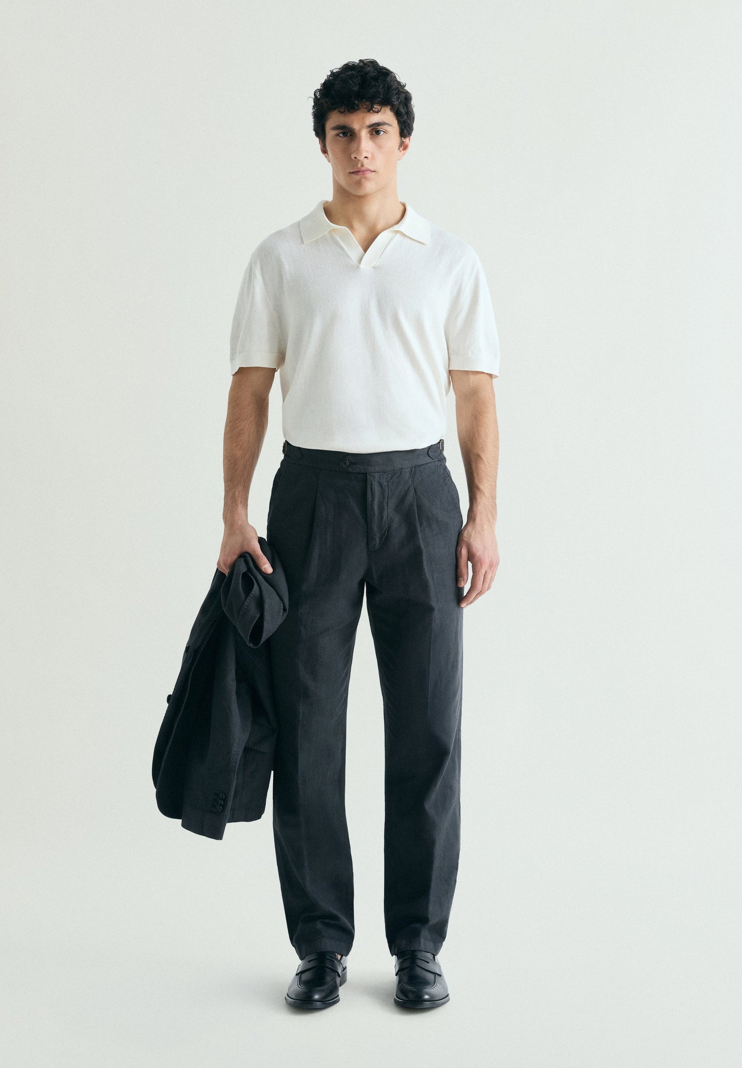 CAMISA POLO TRICOT