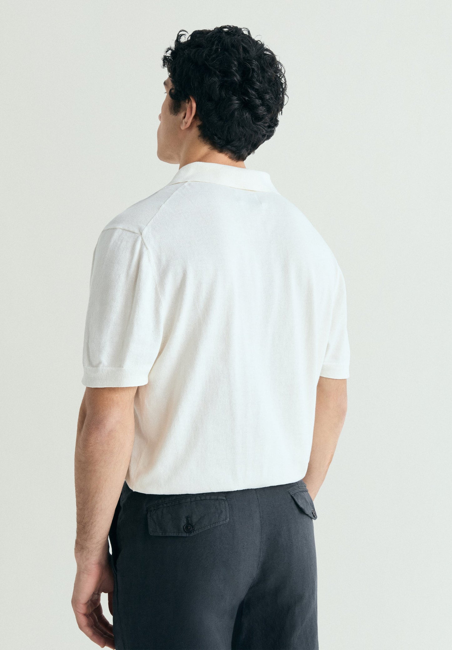 CAMISA POLO TRICOT