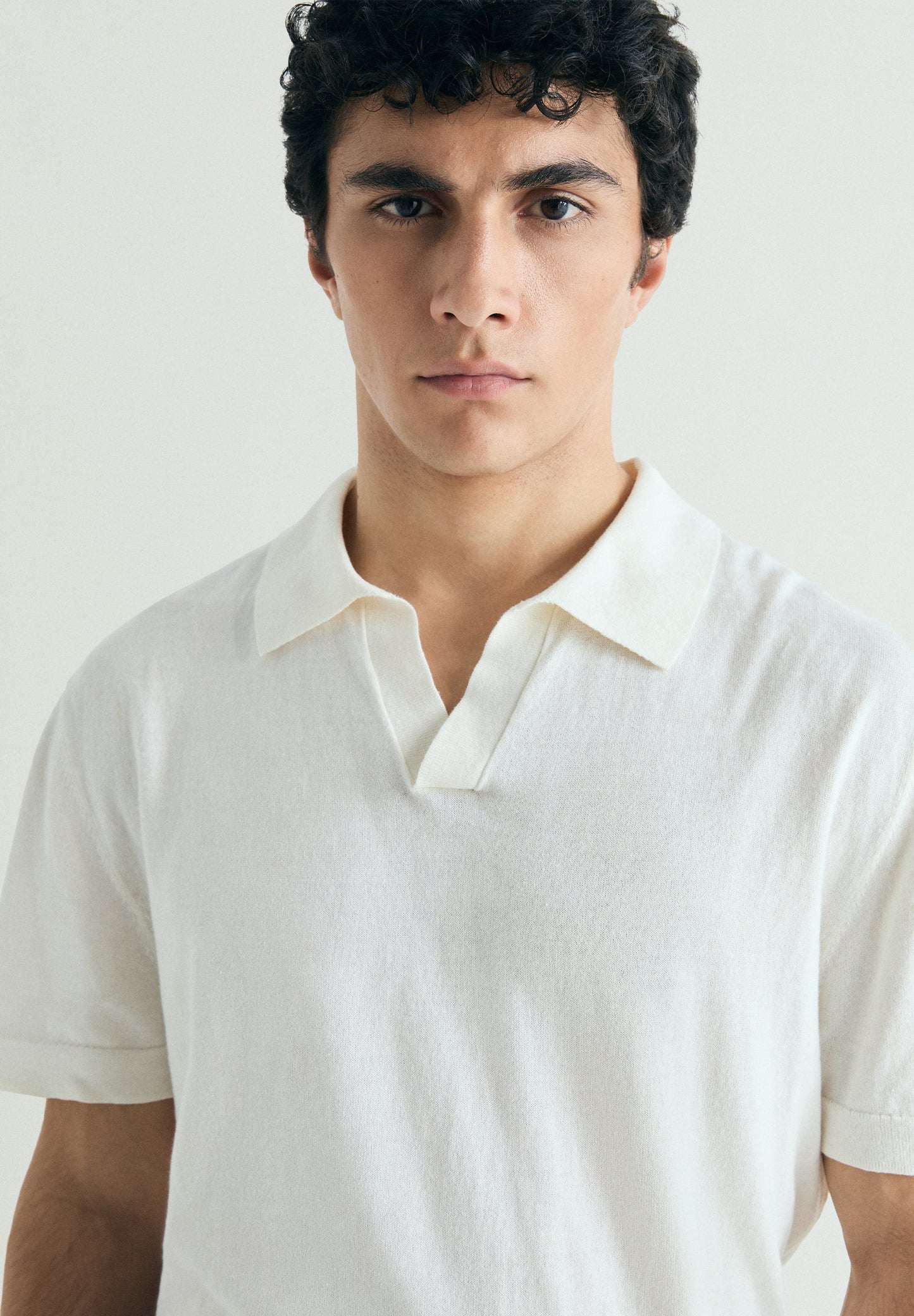 CAMISA POLO TRICOT