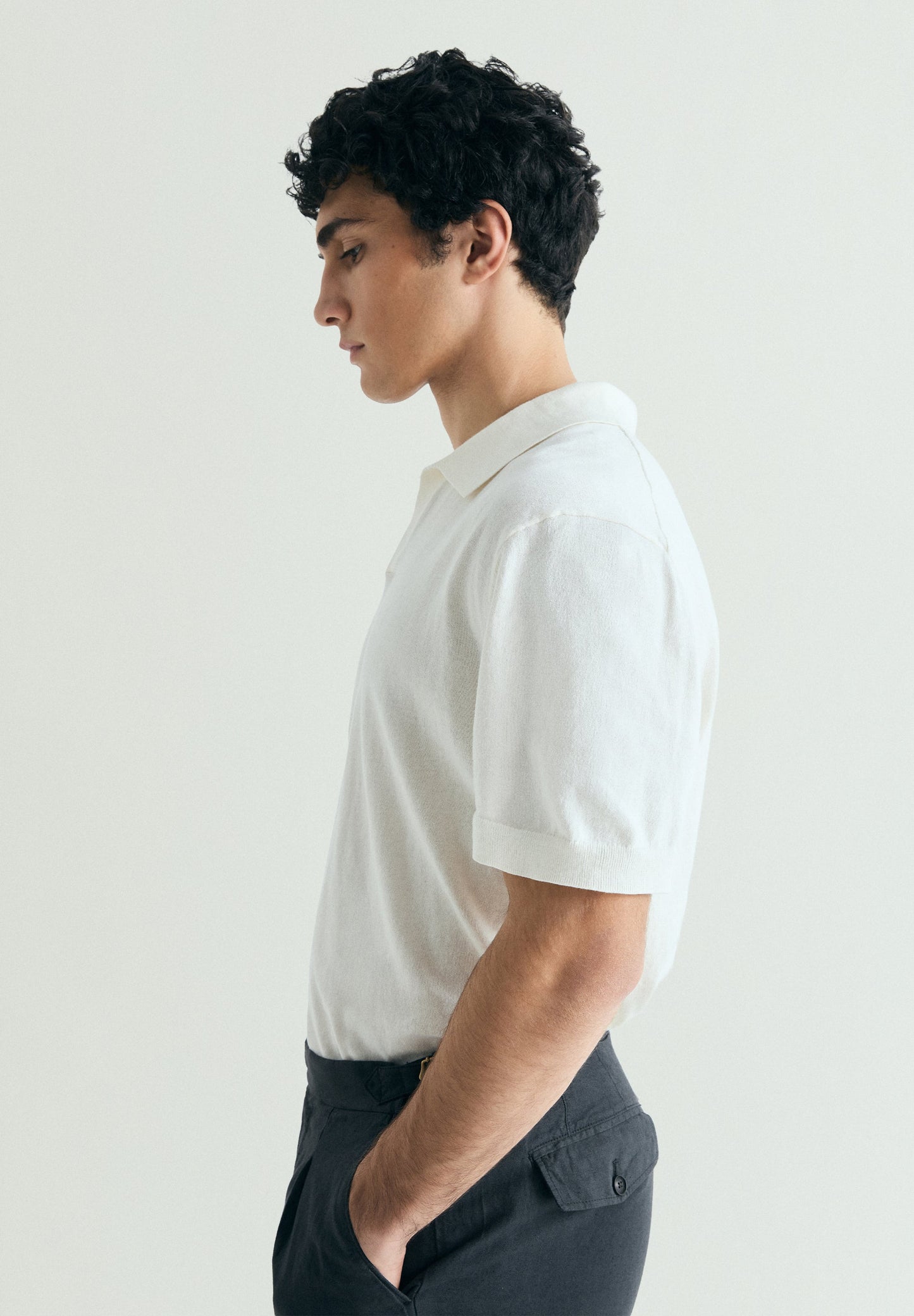 CAMISA POLO TRICOT