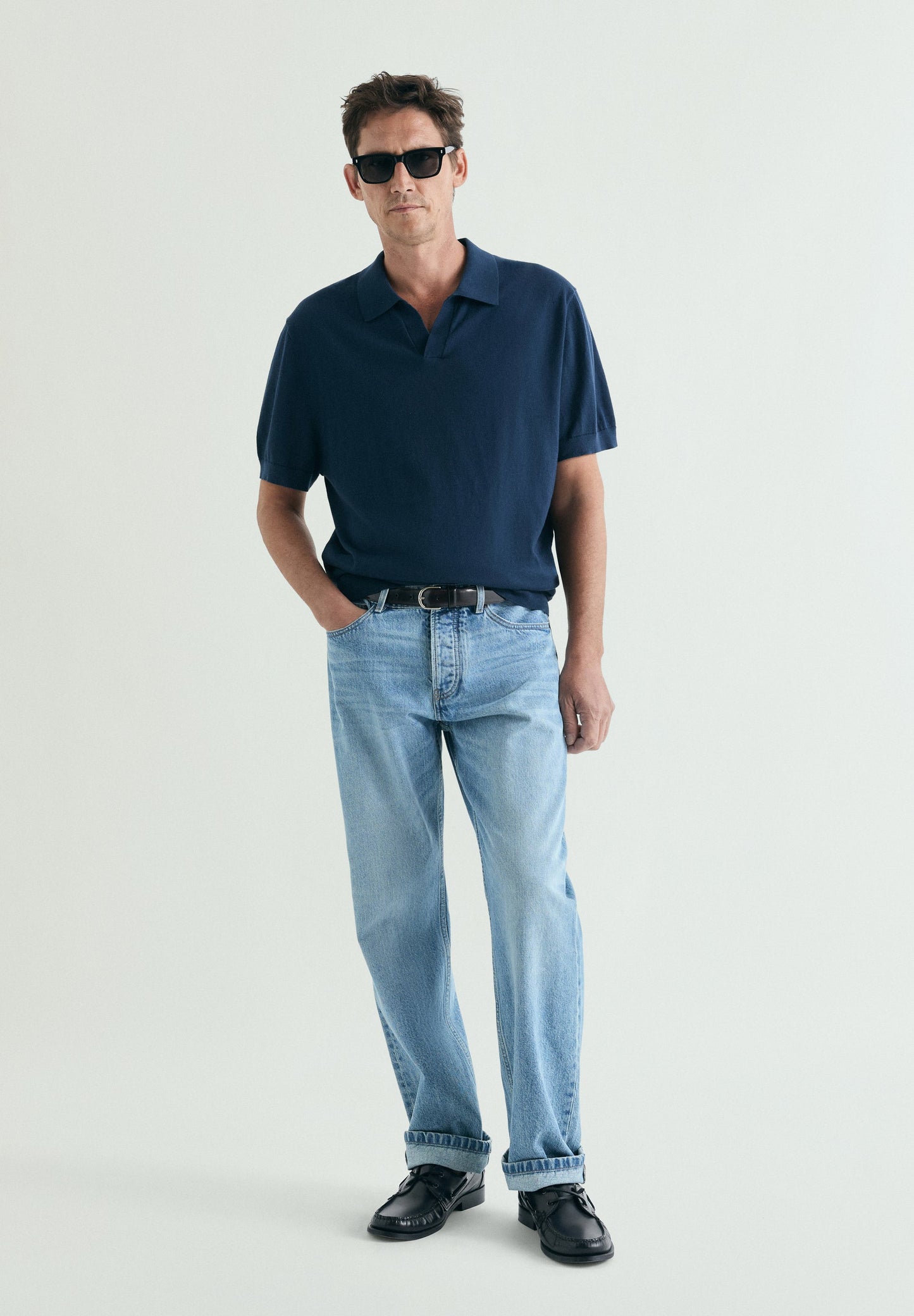 CAMISA POLO TRICOT