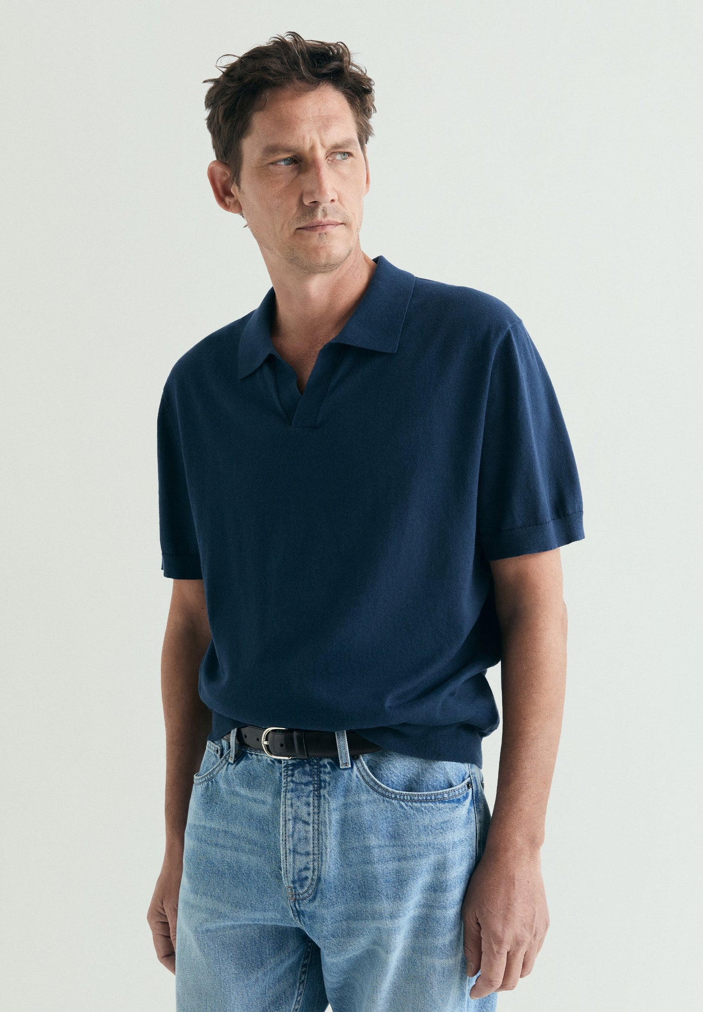 CAMISA POLO TRICOT